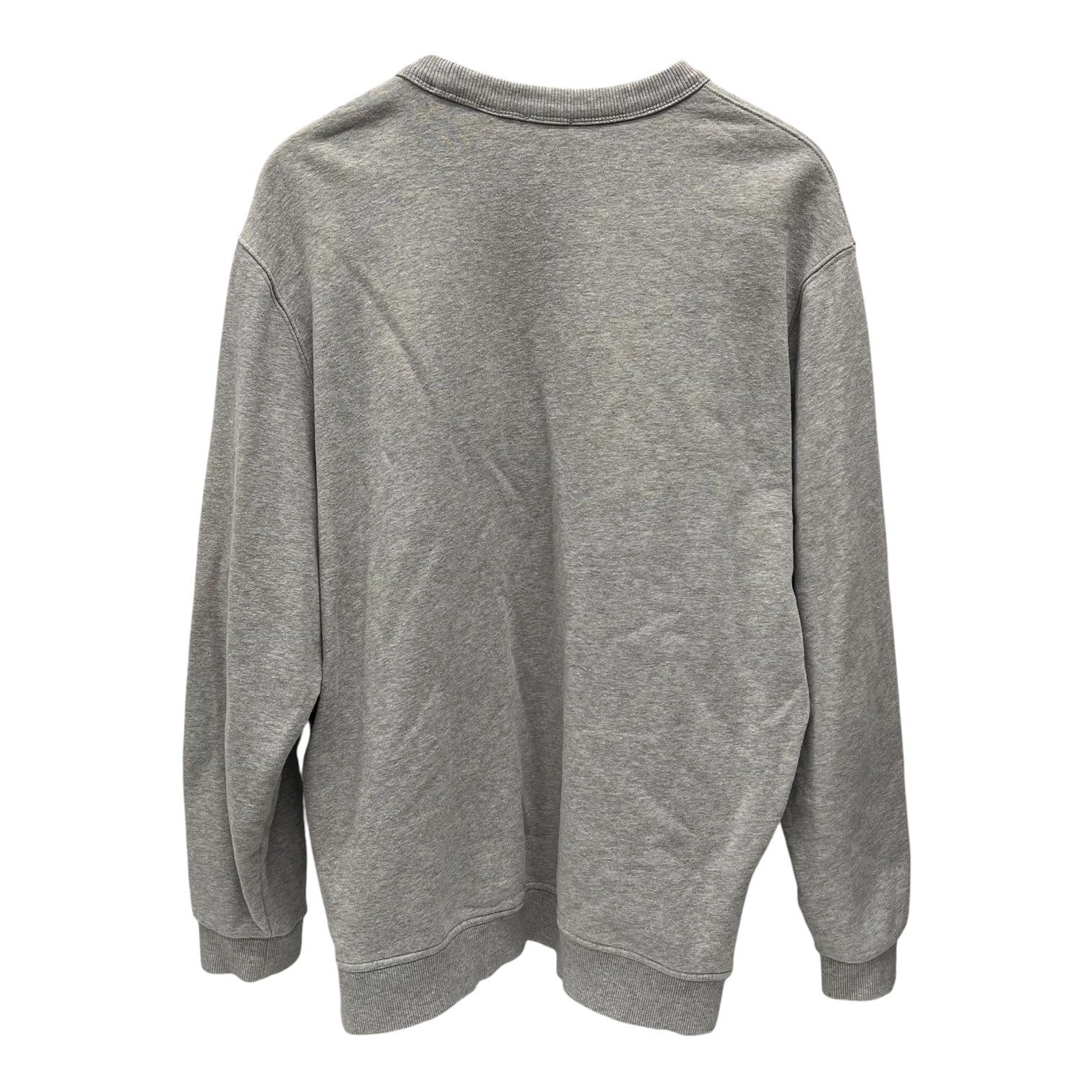 BURBERRY LONDON/Sweatshirt/XL/Cotton/GRY/ view 2