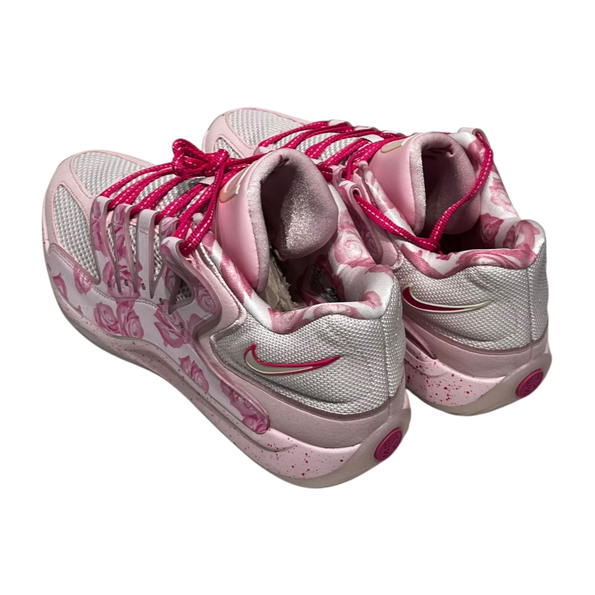 NIKE/Low-Sneakers/US 11.5/Floral Pattern/PNK/HV 1997 600 view 2