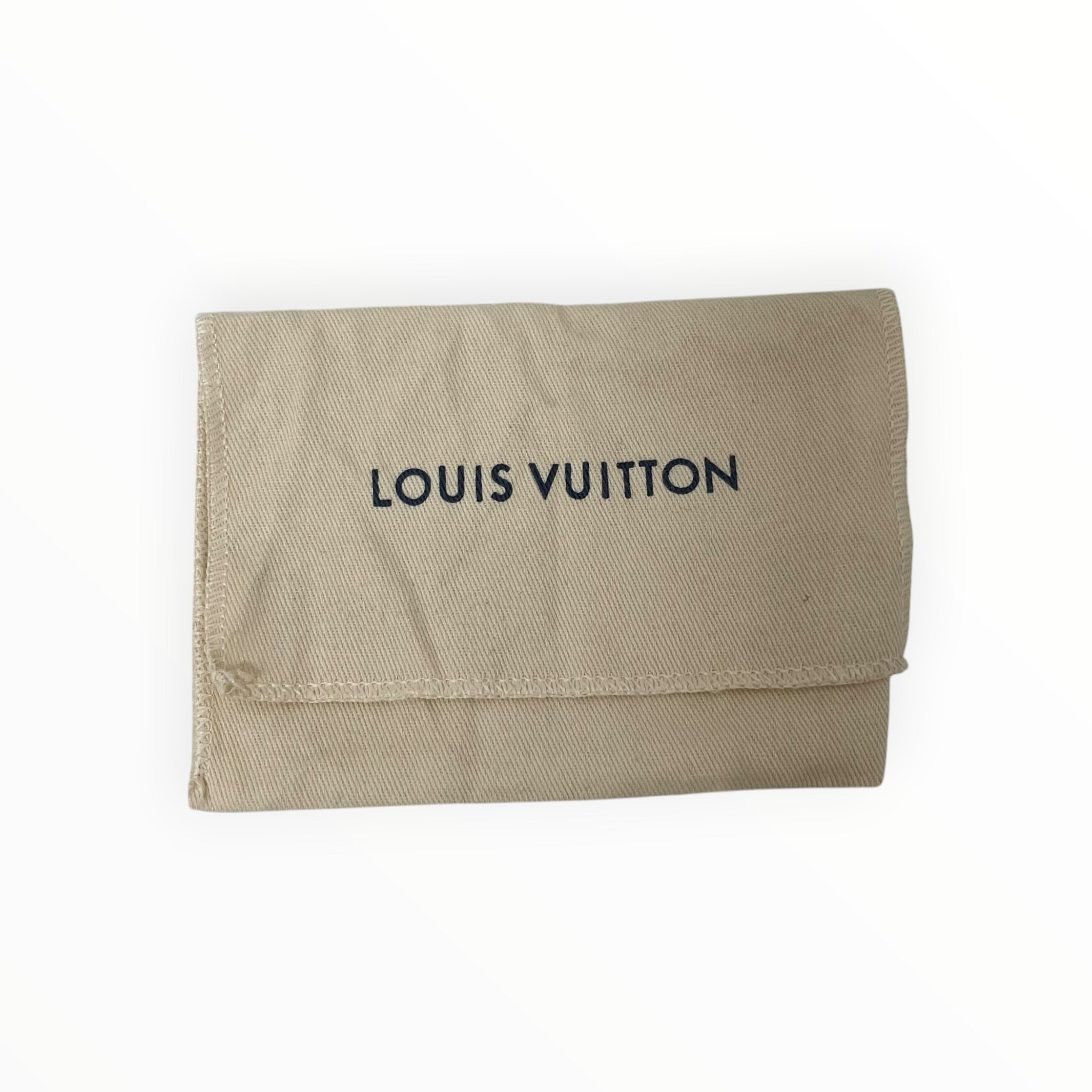 LOUIS VUITTON/Wallet/Monogram/Leather/BLU/M's/ view 5