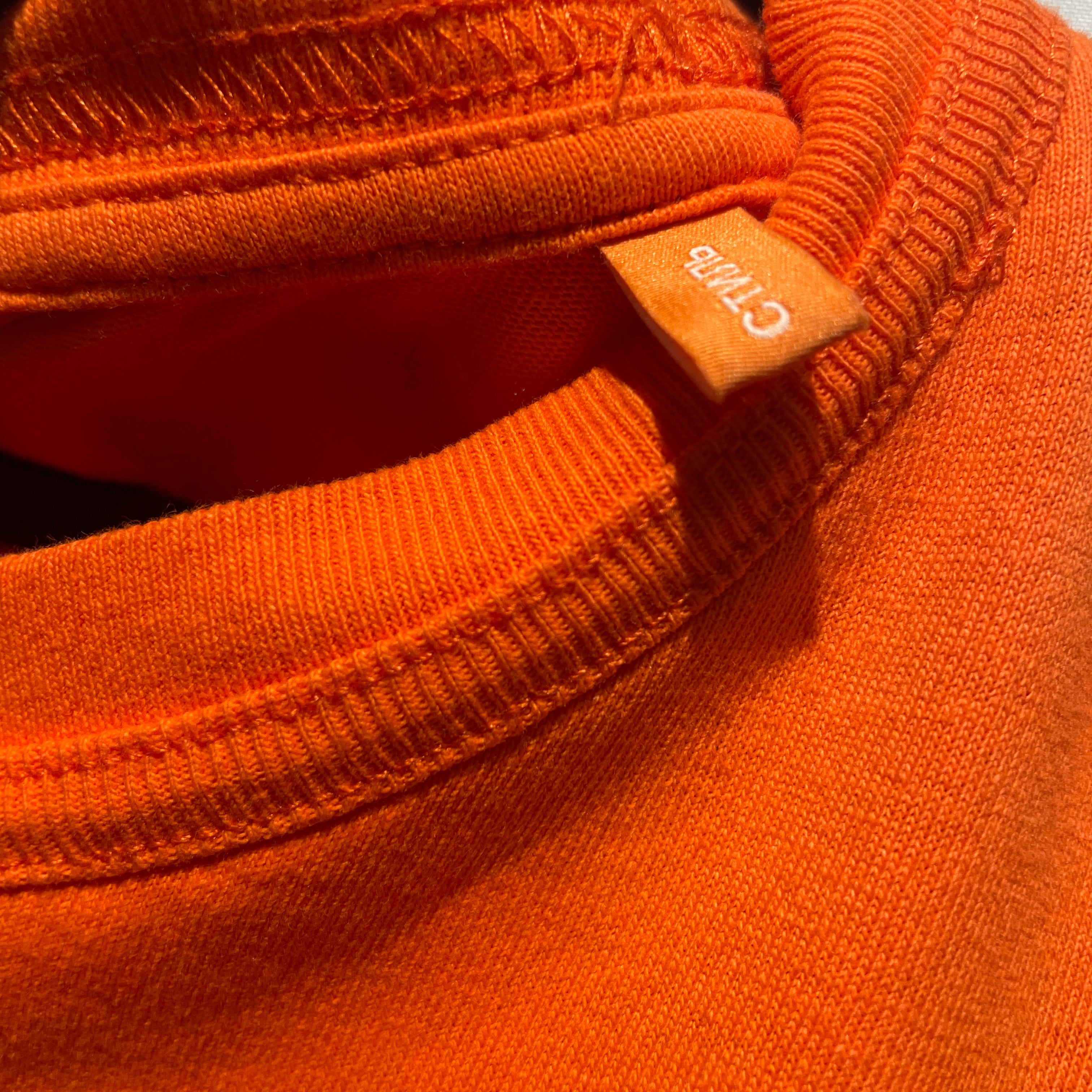 HERON PRESTON/T-Shirt/XL/Cotton/ORN/ view 3