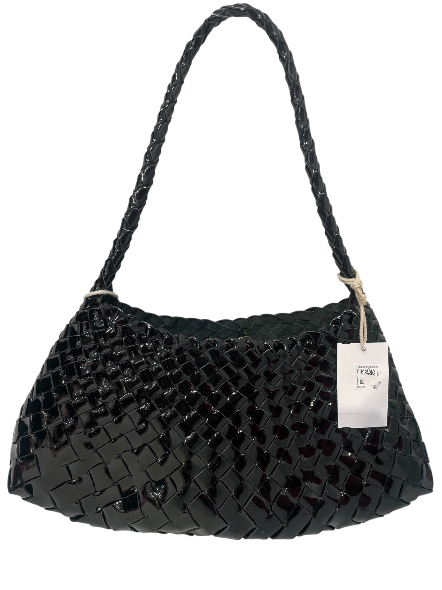 DRAGON/Hand Bag/Leather/BLK/Diffusion Rosanna Woven view 2