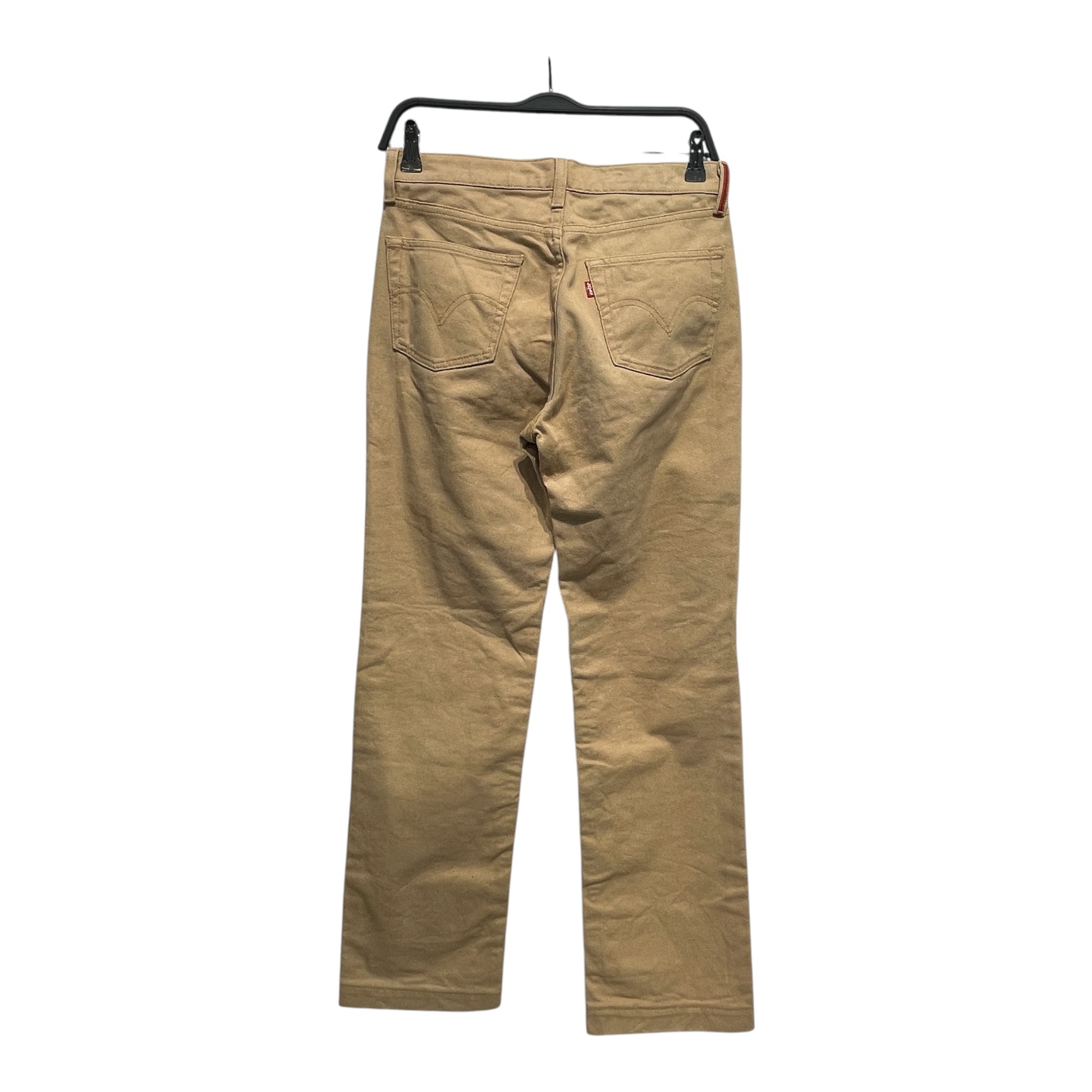 JUNYA WATANABE COMME des GARCONS MAN/Levi's/Pants/S/Cotton/BEG/505/33 view 2