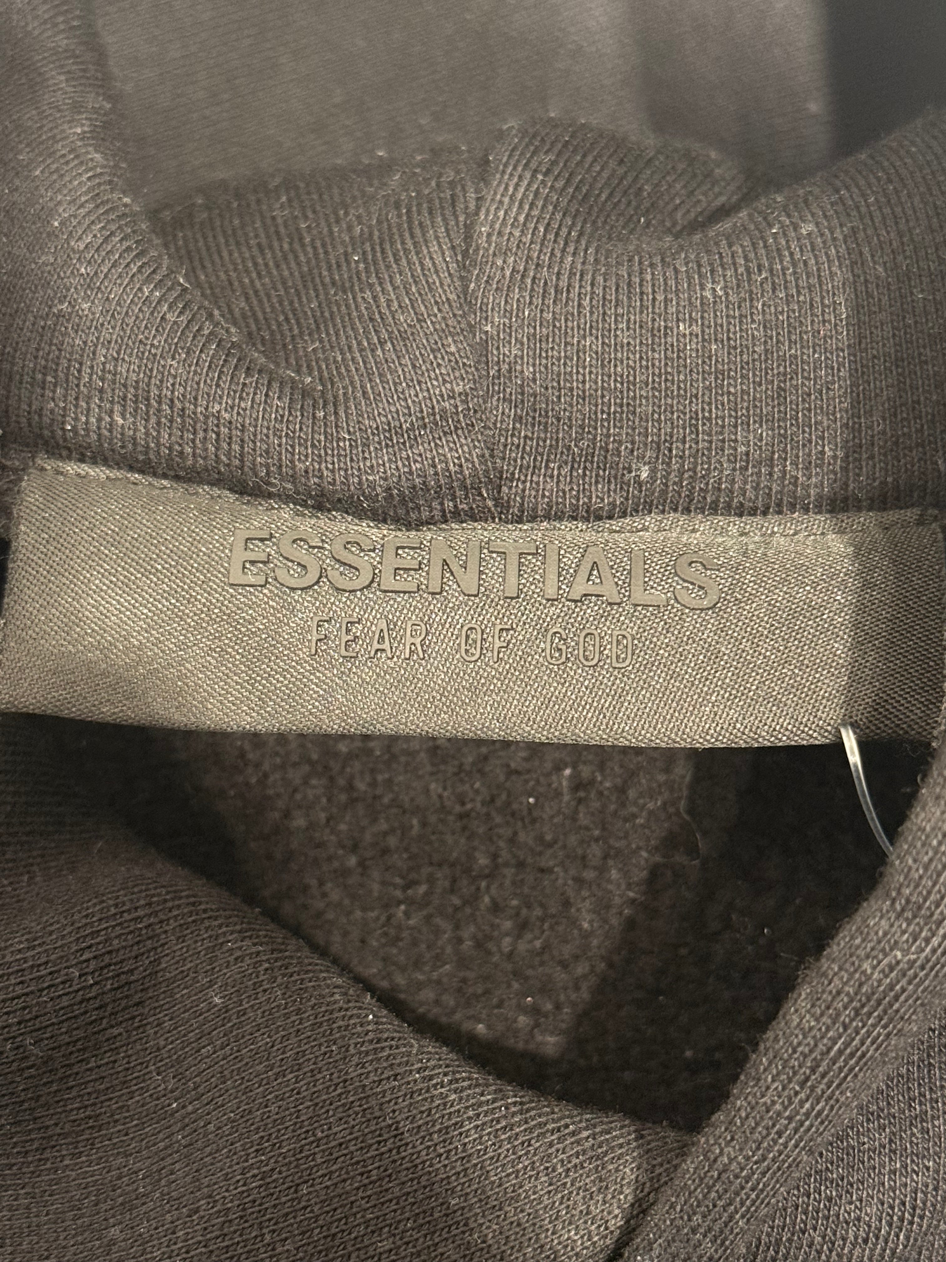 FOG ESSENTIALS/Hoodie/S/BLK/HOMECOMING view 3