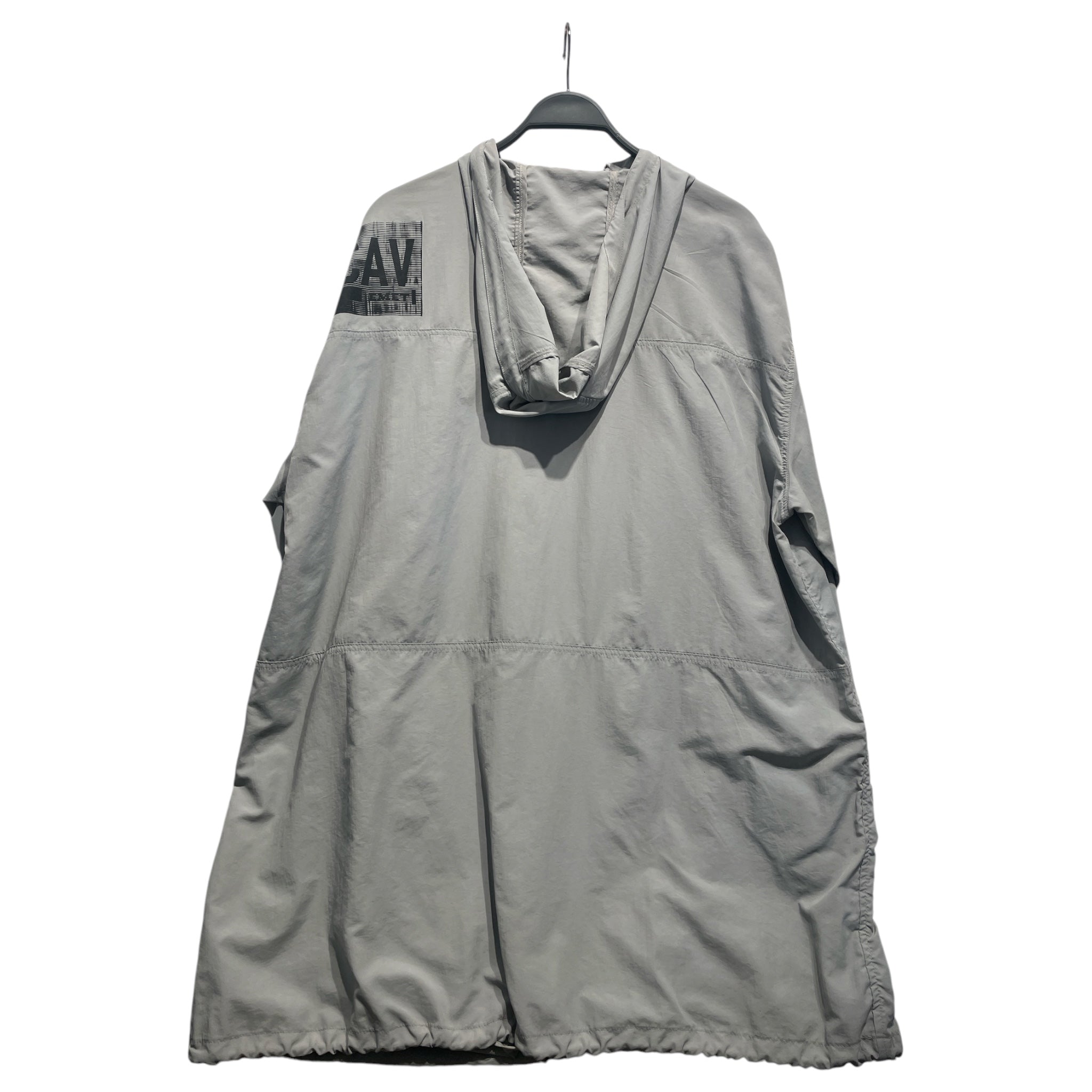 CAV EMPT///Jacket/M/Cotton/GRY/Plain/M [Designers] Essentials/ view 2