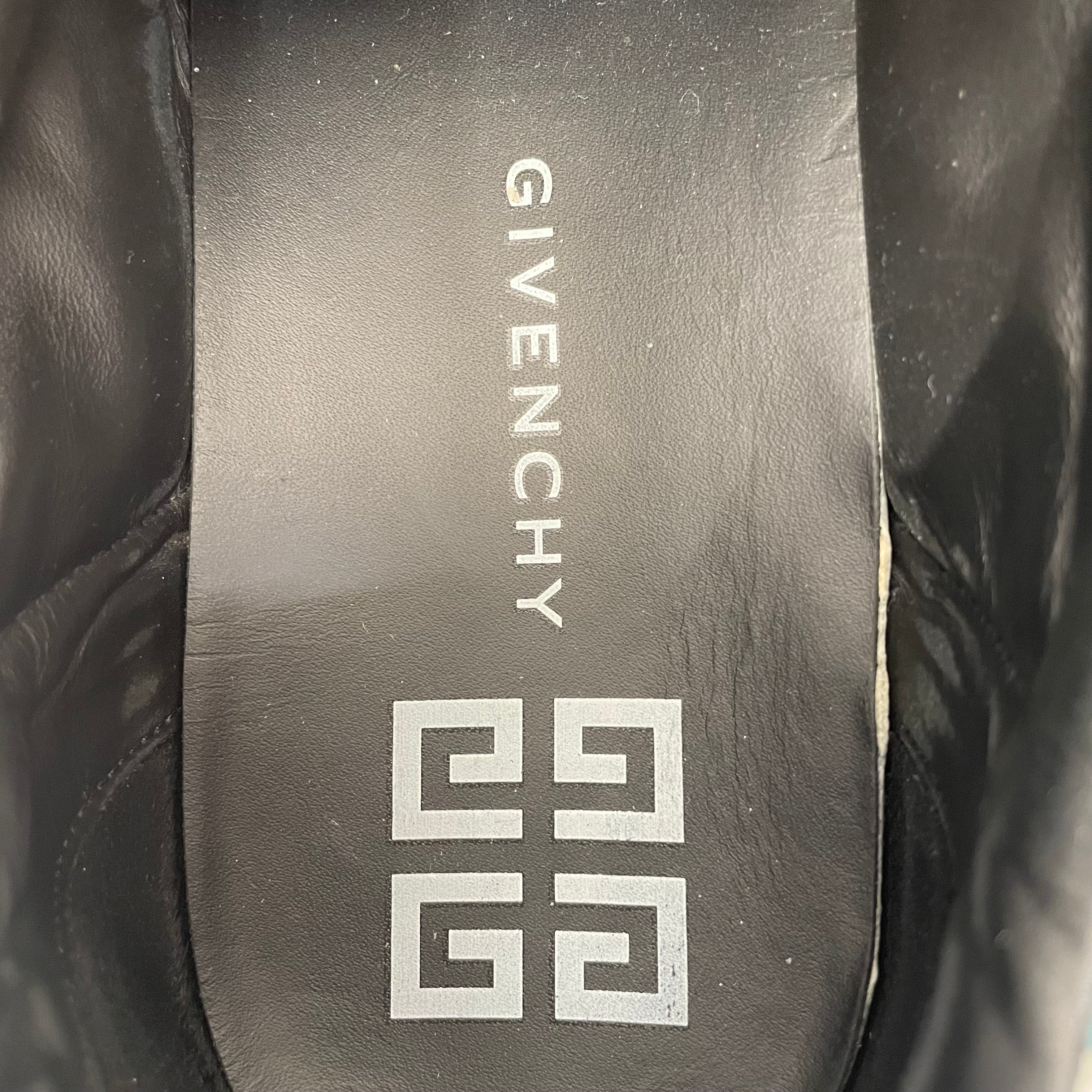 GIVENCHY/Low-Sneakers/EU 44/Nylon/MLT/ TR3 view 3