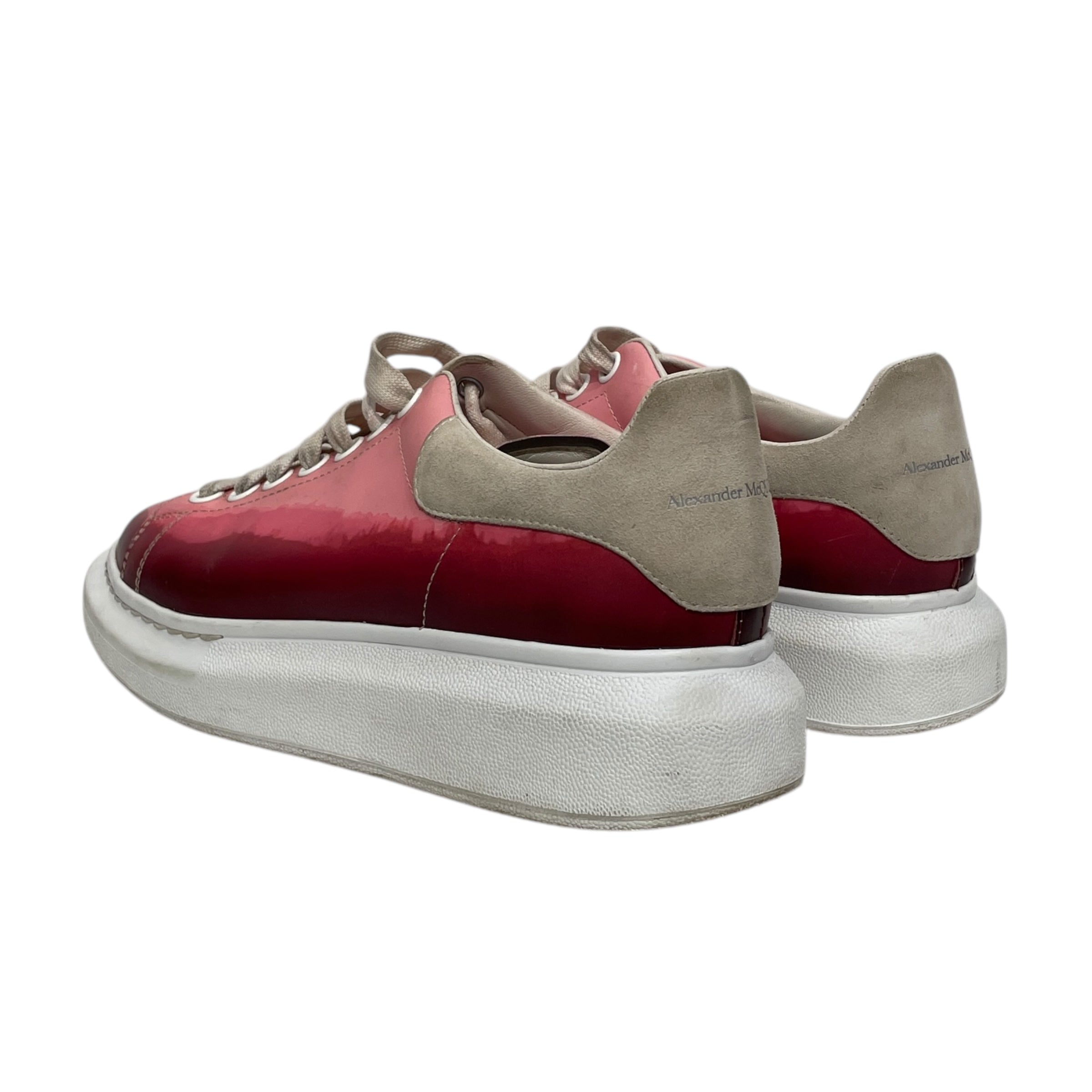Alexander McQueen/Ombre Low-Sneakers/EU 39 view 2