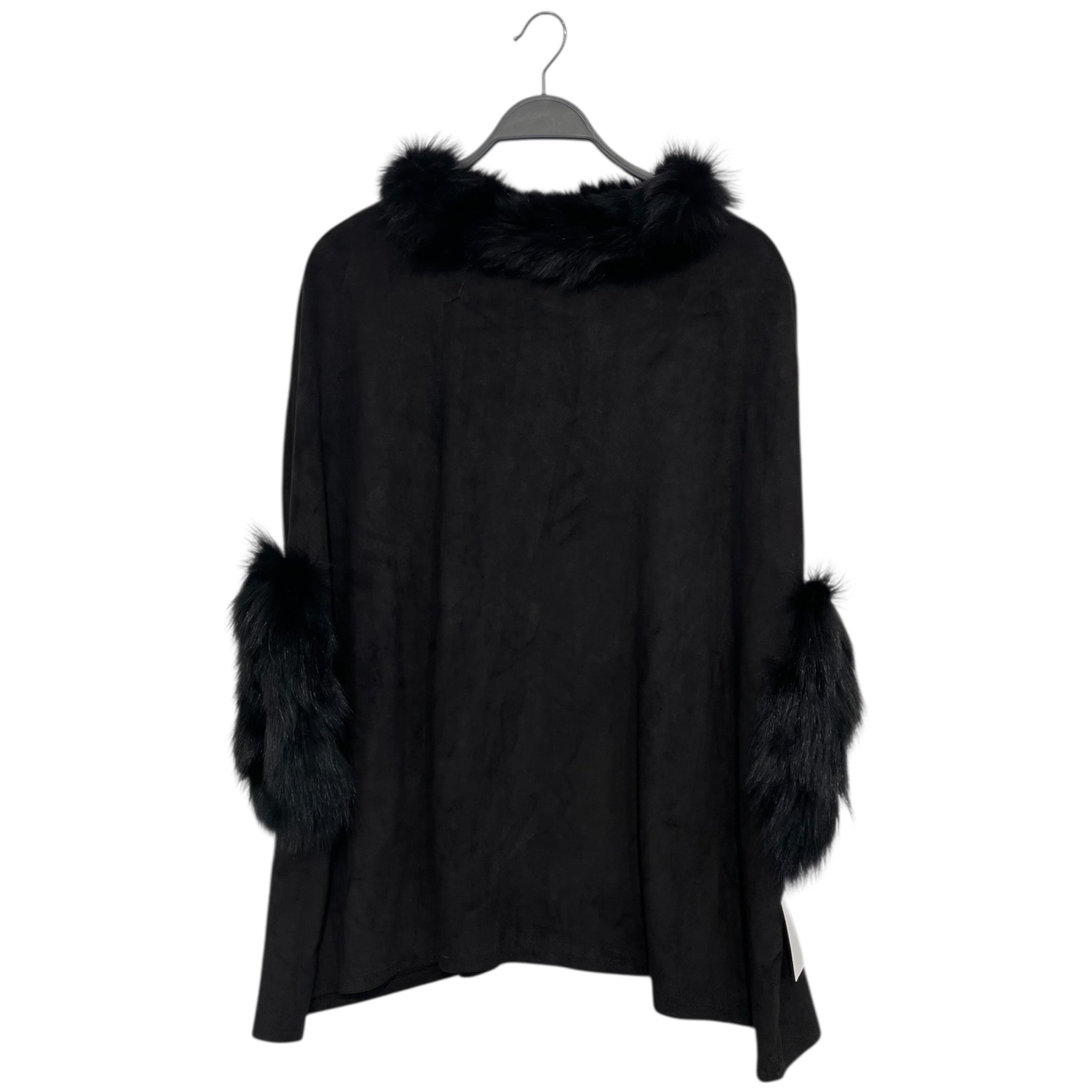 Nieman Marcus/Blouse/M/Polyester/BLK/ view 1