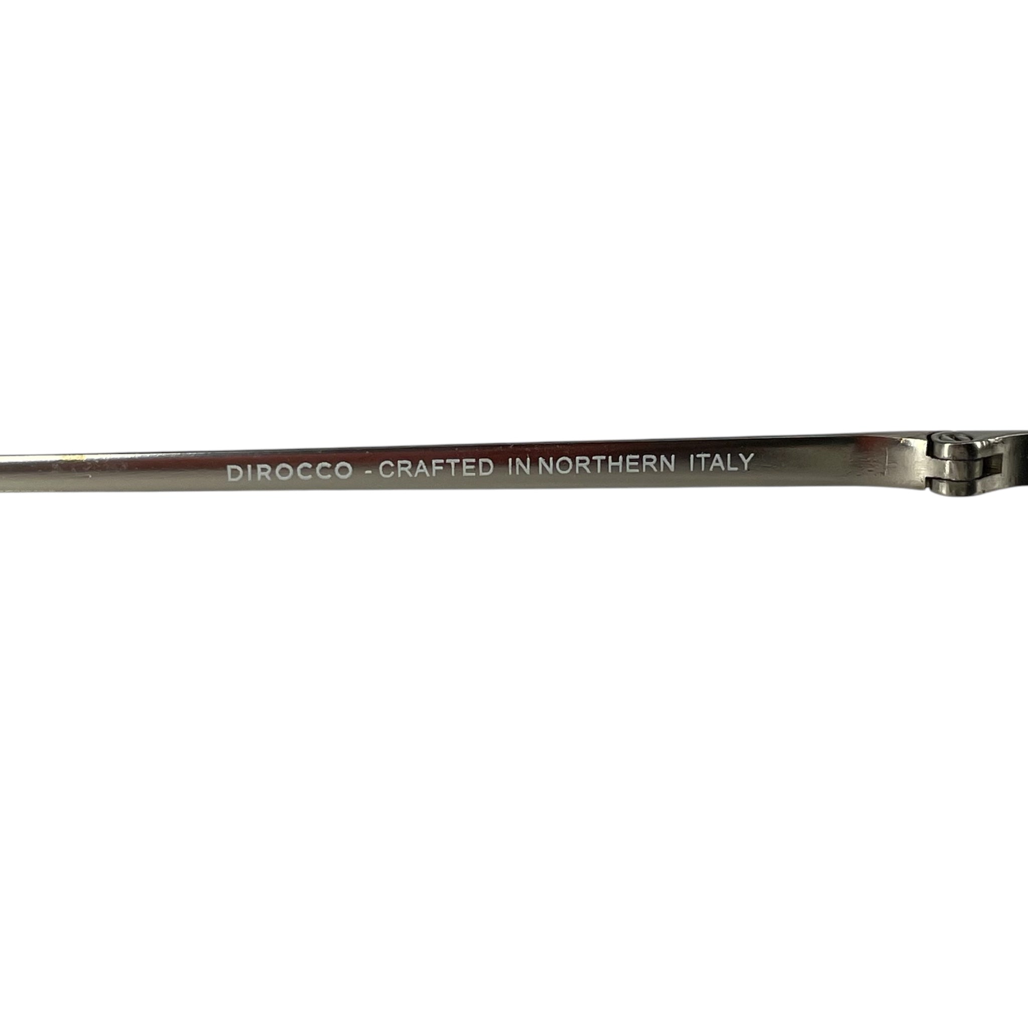 DIROCCO/Sunglasses/Metal/SLV/AVIATOR PANMANN view 4