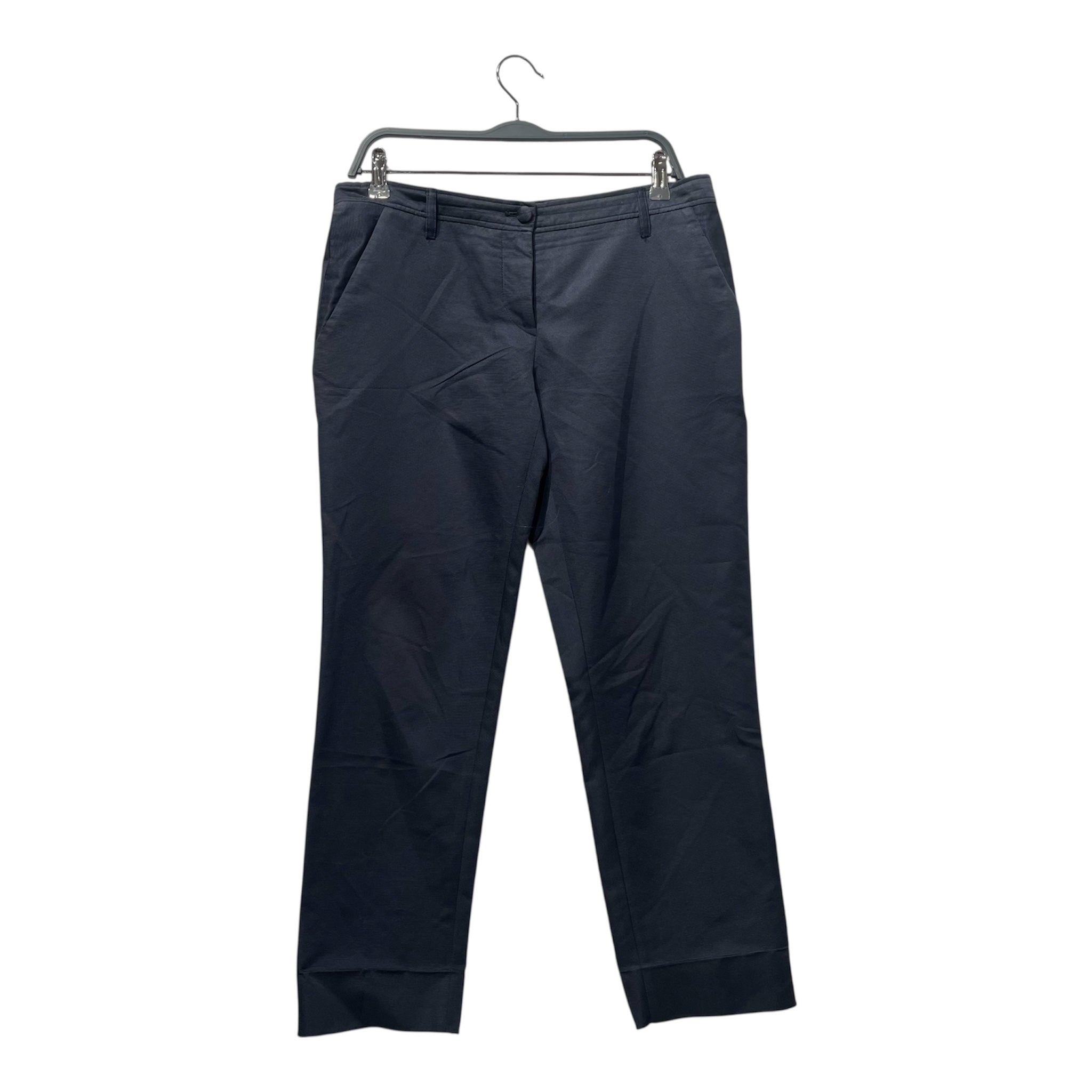 MIU MIU/Bottoms/44/NVY/LIGHT PANT view 1