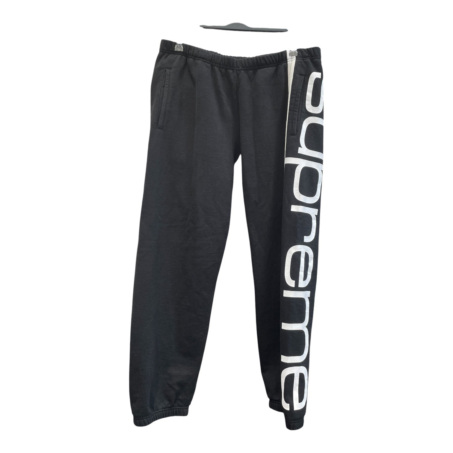 Supreme/Pants/L/Cotton/BLK/ view 1