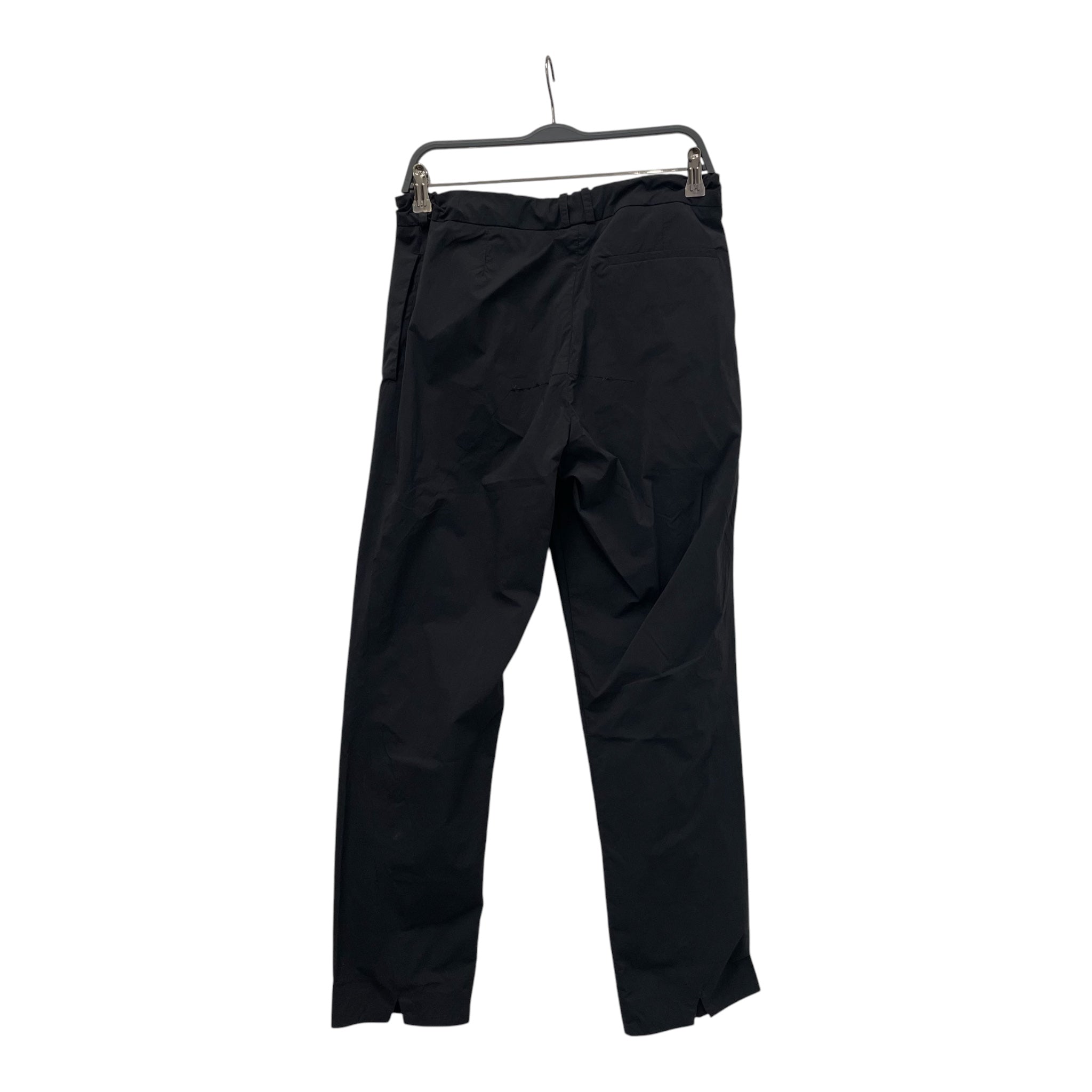 A-COLD-WALL/Pants/46/Nylon/BLK/ view 2