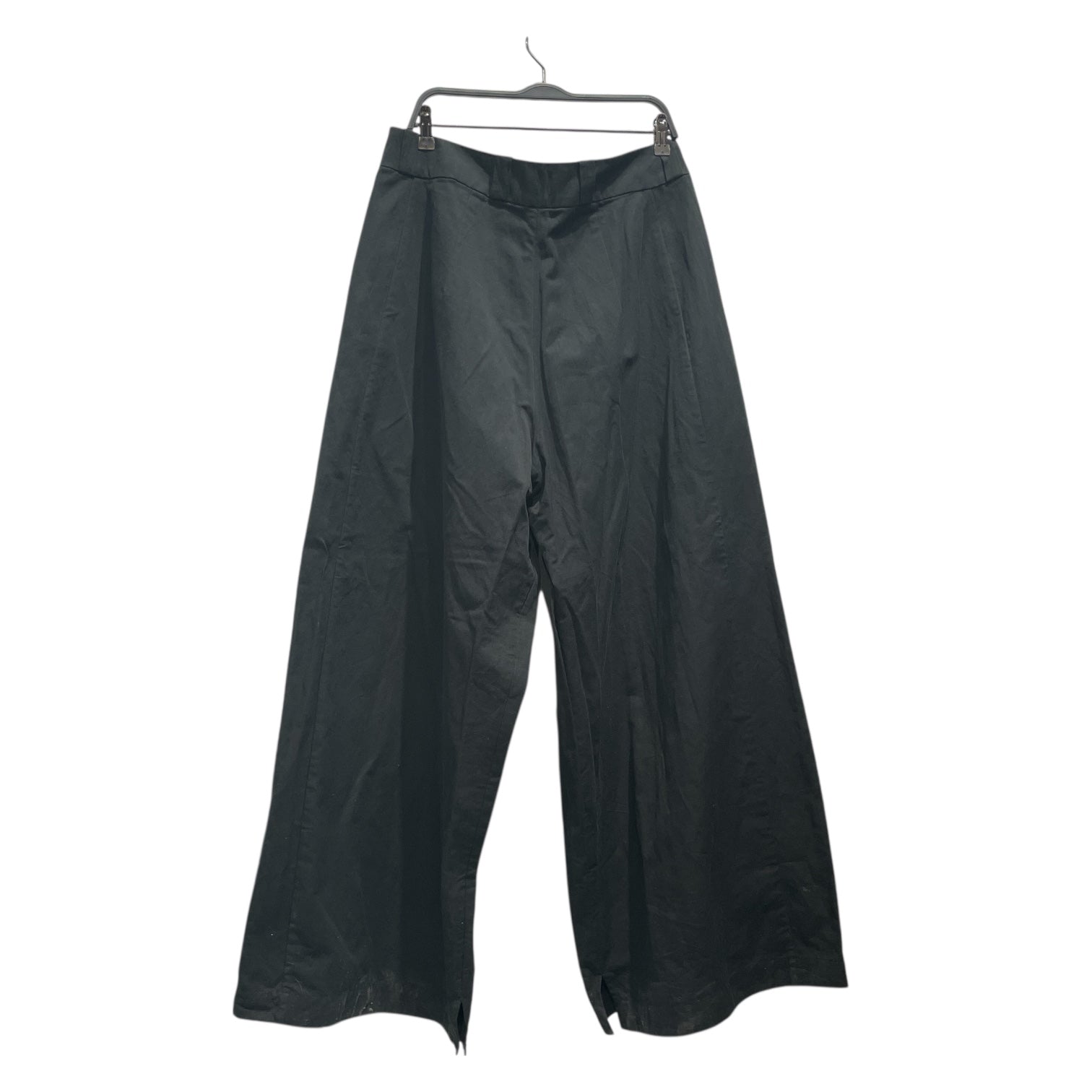 WILLY CHAVARRIA/Pants/XL/Cotton/BLK/Button Fly/SS'24 WILLY MUD TROUSERS view 2