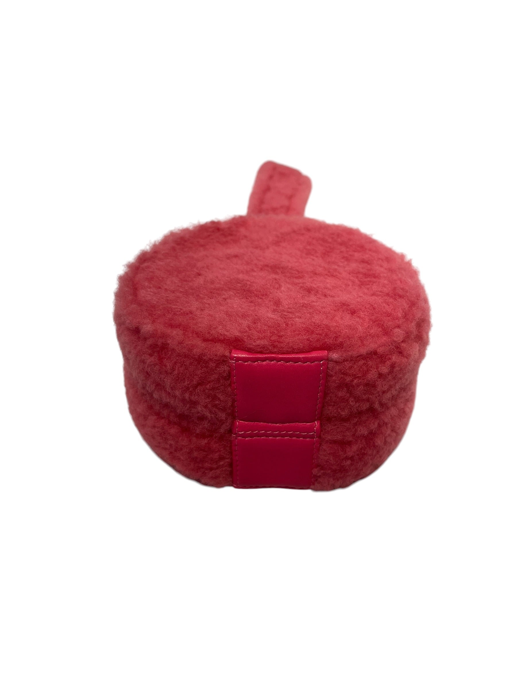 MARC JACOBS/Hand Bag/Fake Fur/PNK/Marc Jacobs Runway 2019 view 4