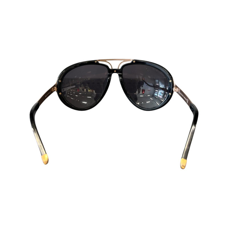 DSQUARED2/Sunglasses/Titanium/BLK/DQ 01A 6016 25
