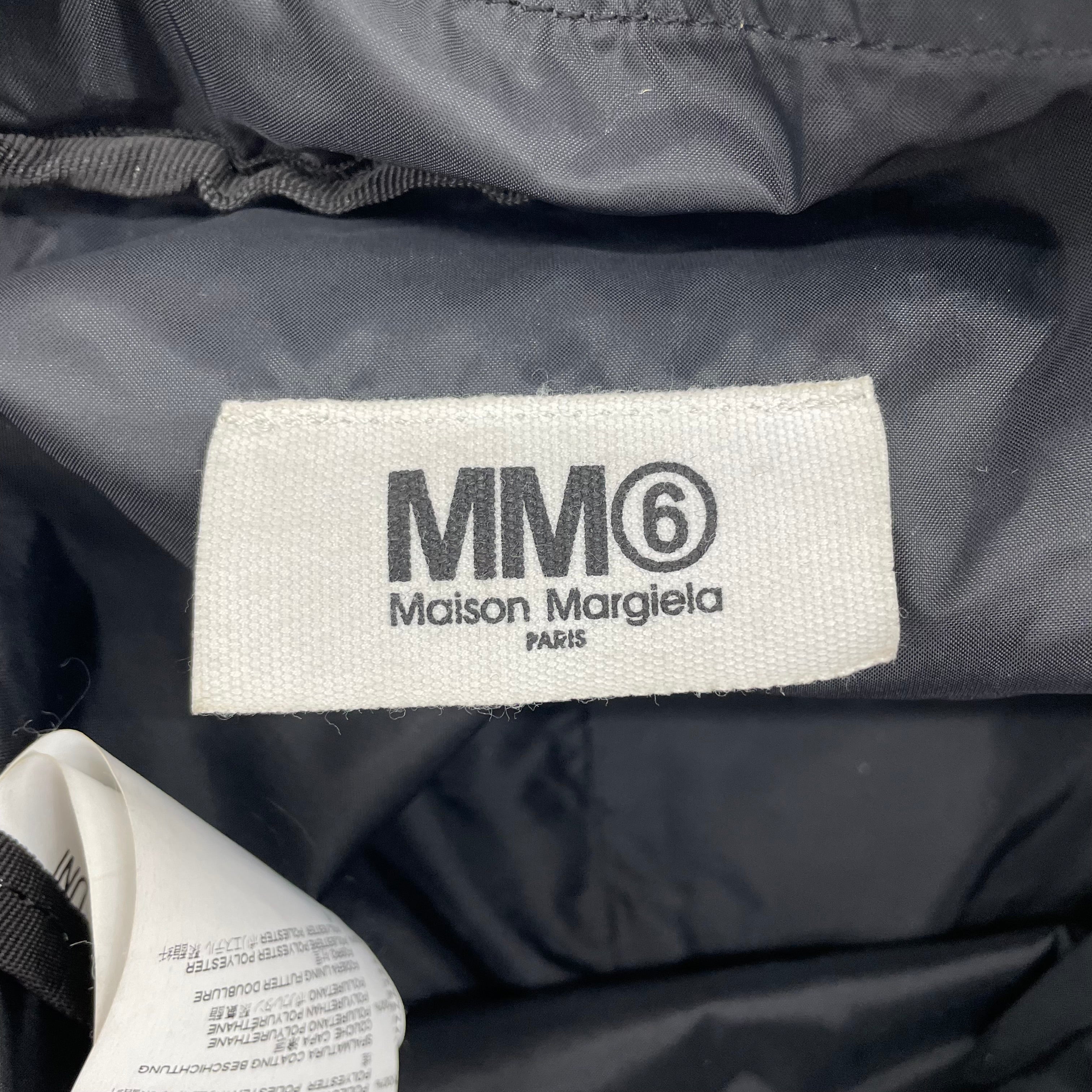 MM6/Maison Margiela/Backpack/Camouflage/Nylon/BRW/DESERT CAMO view 6