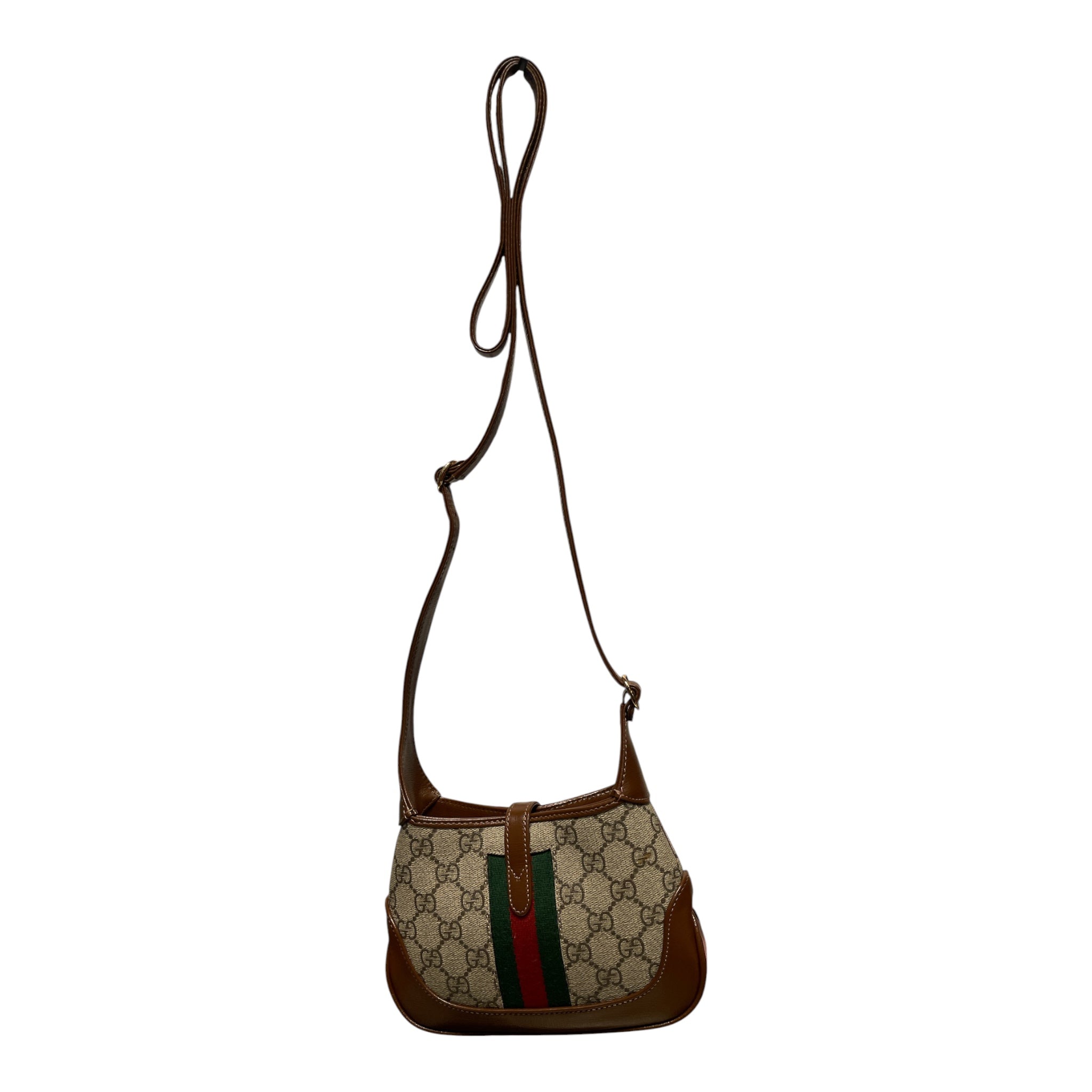 GUCCI/Bag/Monogram/CML/MINI JACKIE view 2