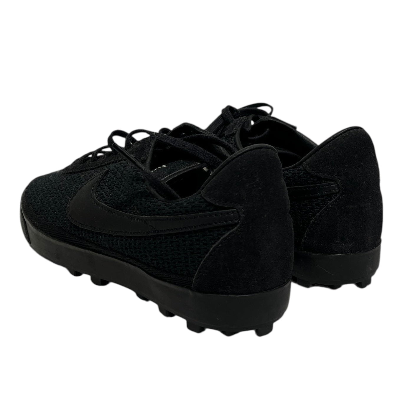 BODE/NIKE/Low-Sneakers/US 5/Cotton/BLK/astro grabber triple black view 2