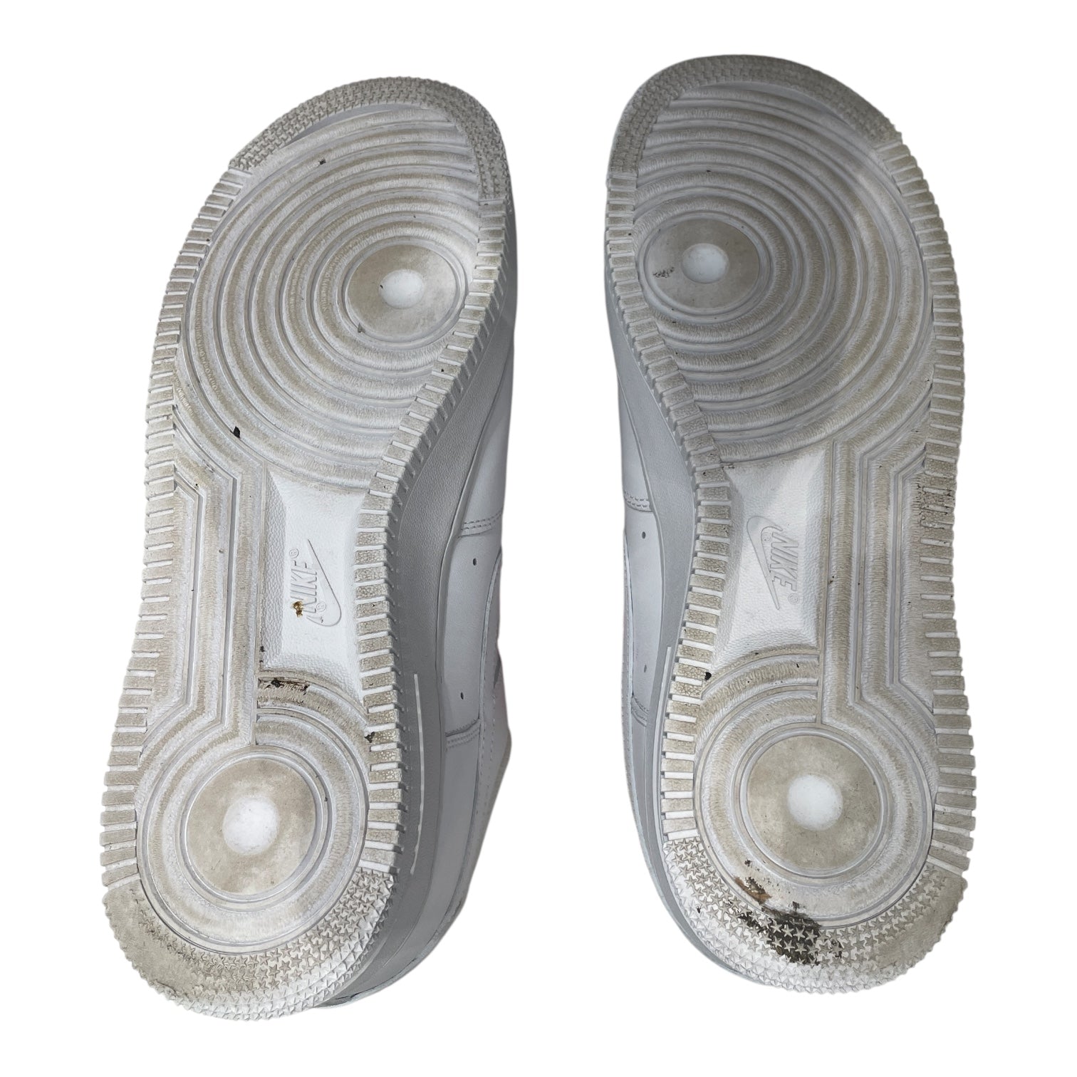 NIKE/Supreme/Low-Sneakers/US 9.5/Cotton/WHT/RED SUPREME SHOE LACE view 4