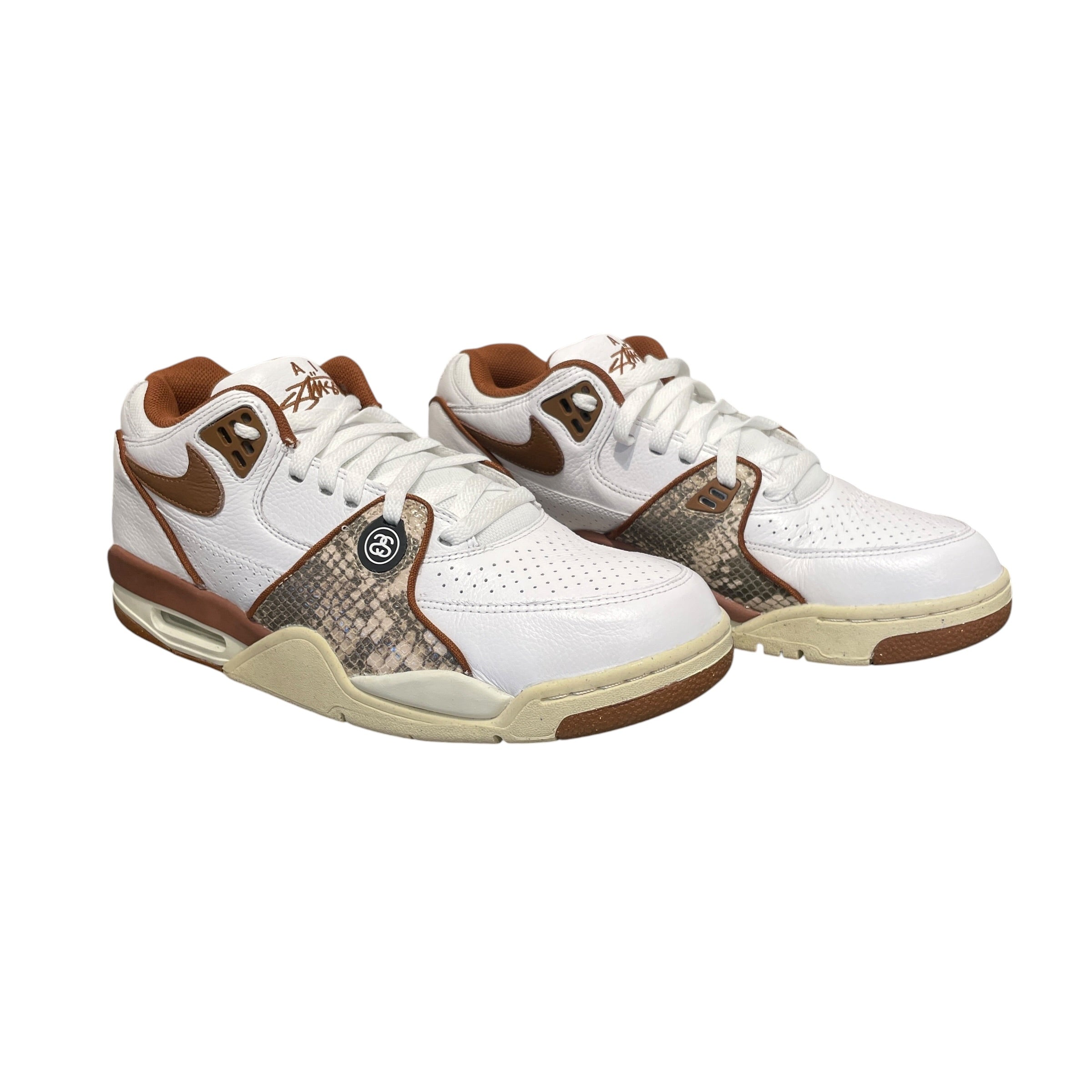 NIKE/STUSSY/Hi-Sneakers/Air FLight 89 view 1