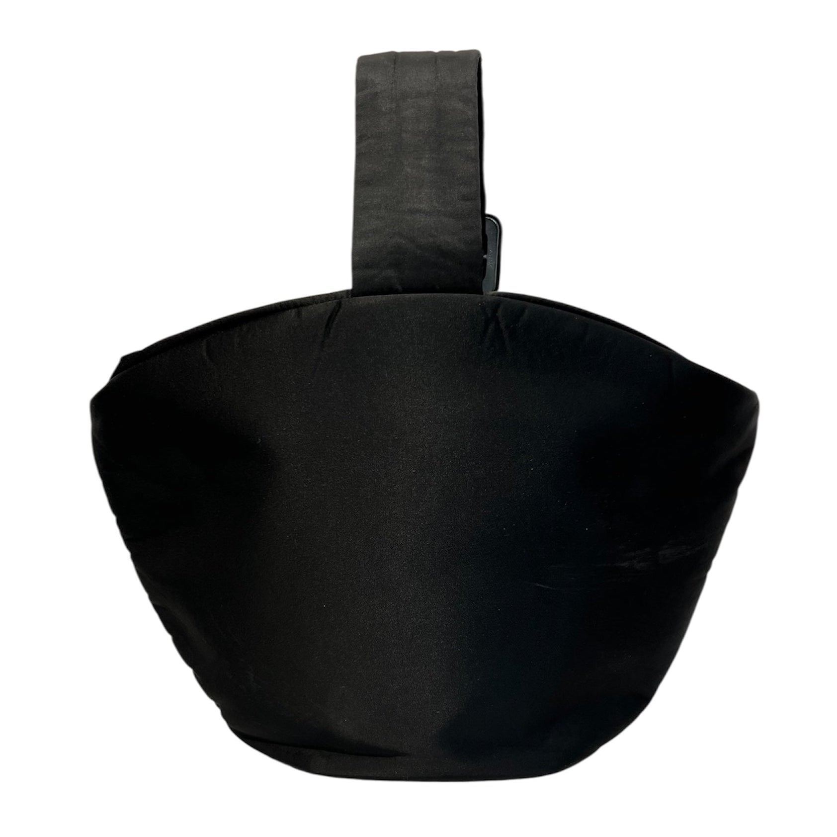 JUNYA WATANABE COMME des GARCONS/Hand Bag/Nylon/BLK/90'S BAG view 2