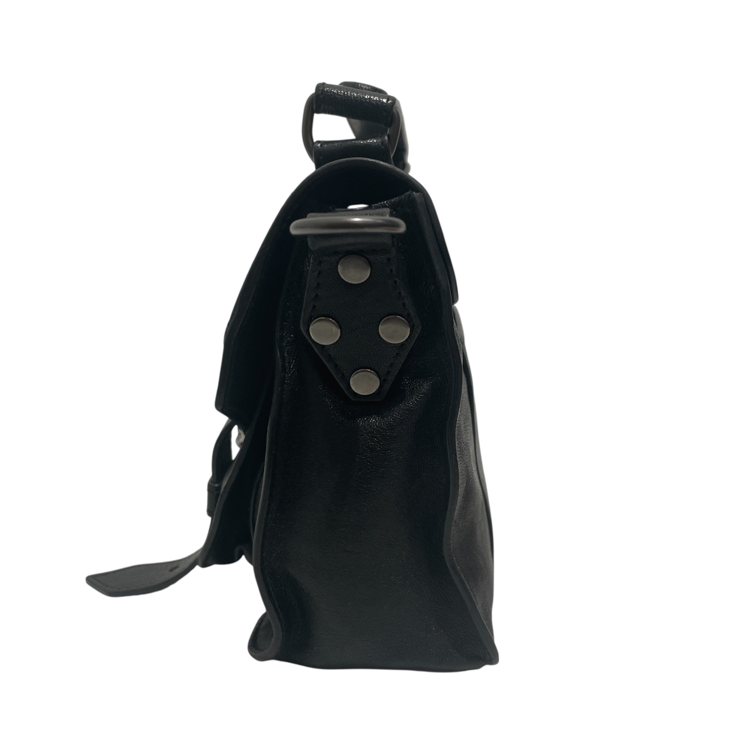 PROENZA SCHOULER/Bag/Leather/BLK/PS1 Leather Bag view 6