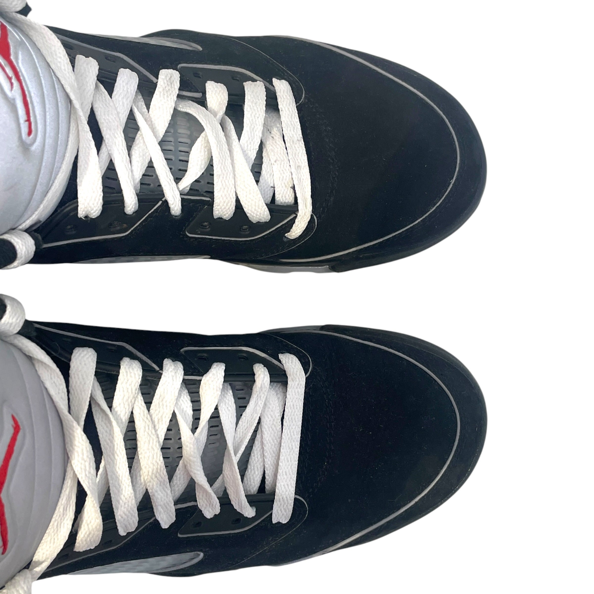 NIKE/Hi-Sneakers/US 9/BLK/HF3975-001 view 4