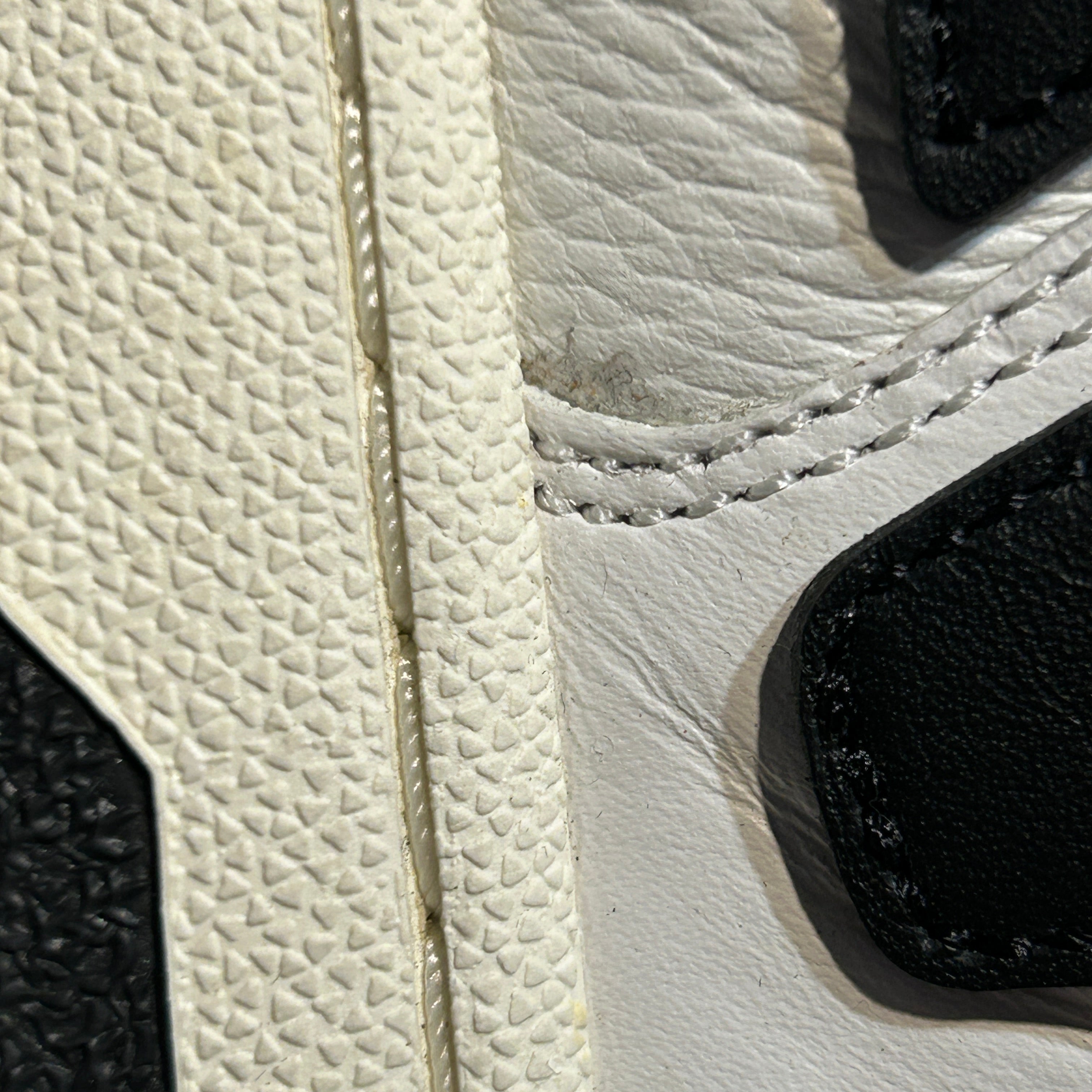 AMIRI/Low-Sneakers/US 9/Leather/WHT/skeleton view 12