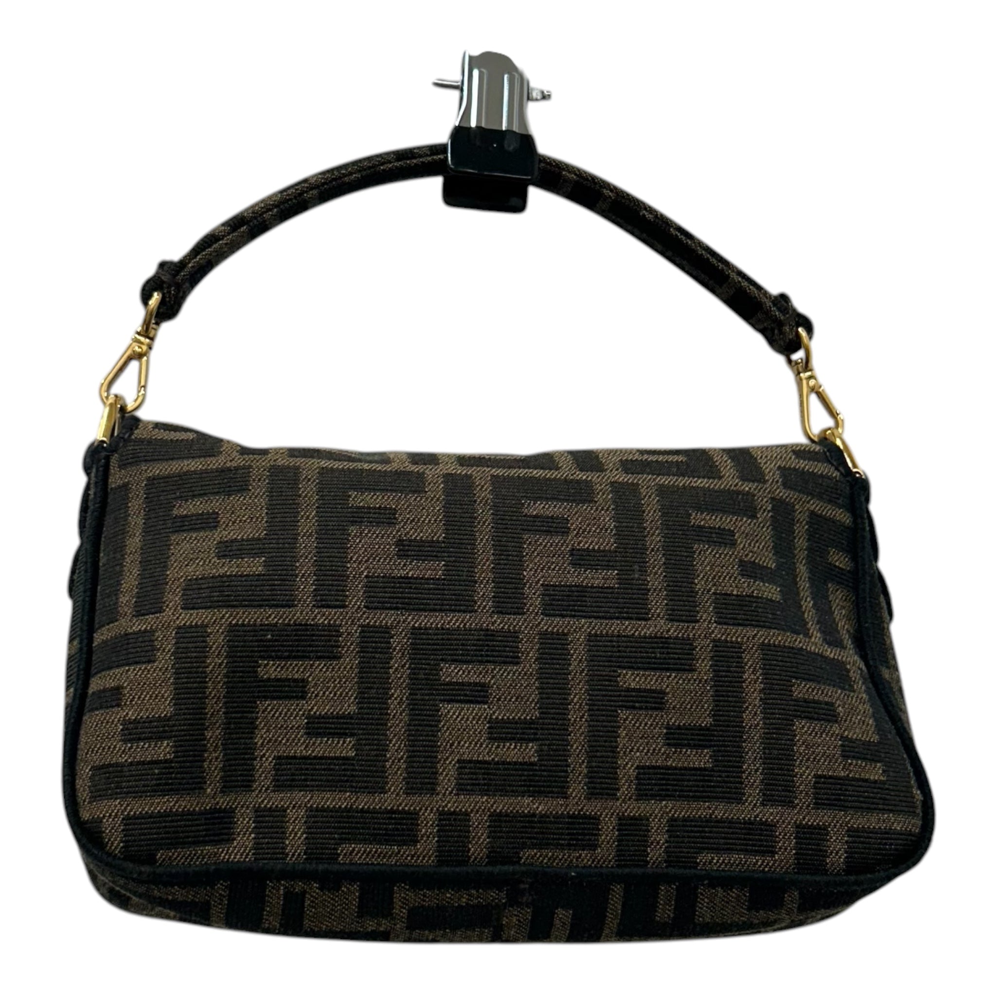 FENDI/Bag/BRW/FF Monogram Baguette view 2