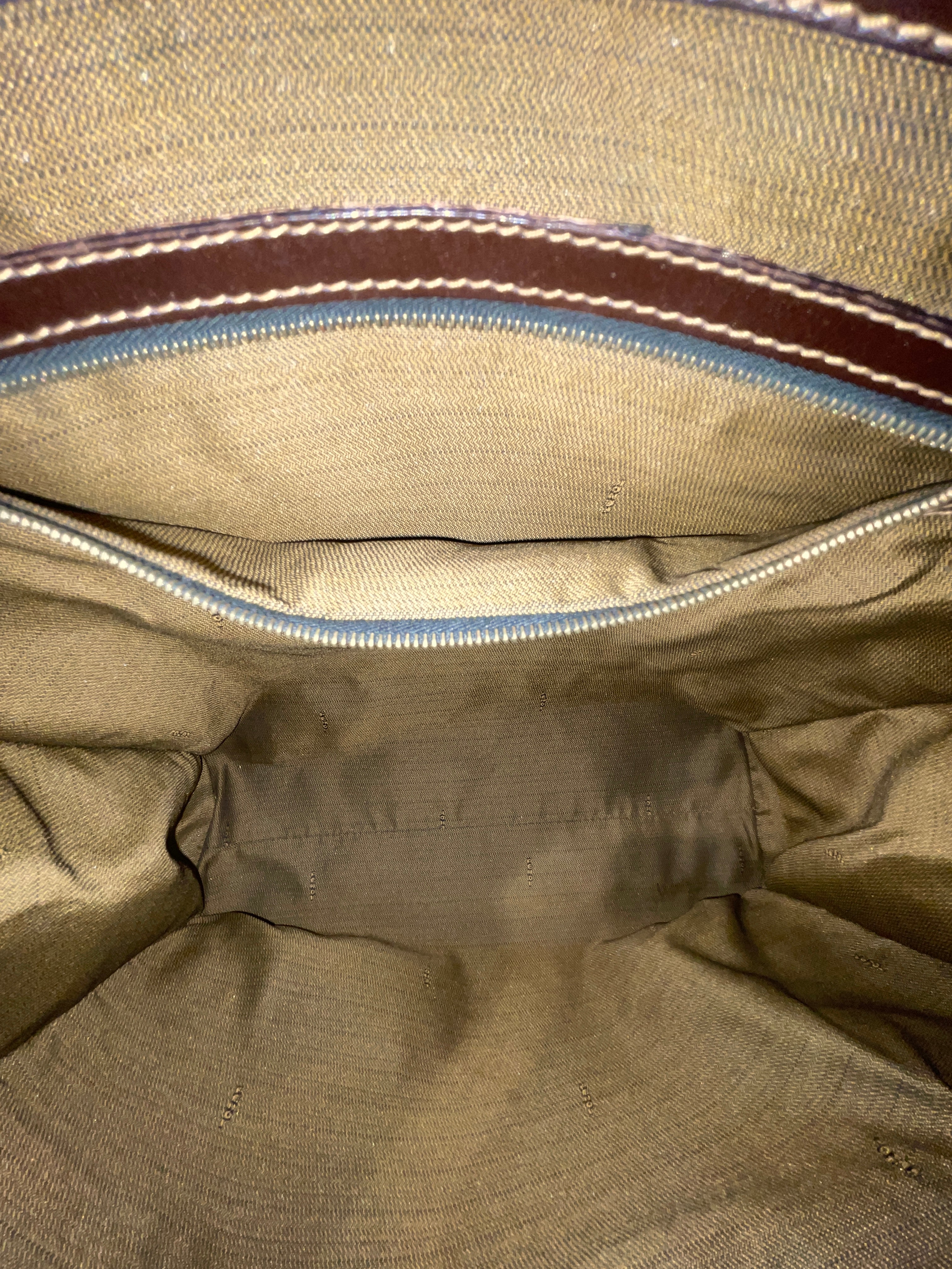 FENDI/Hand Bag/All Over Print/Cotton/CML/DOCTOR BAG view 4