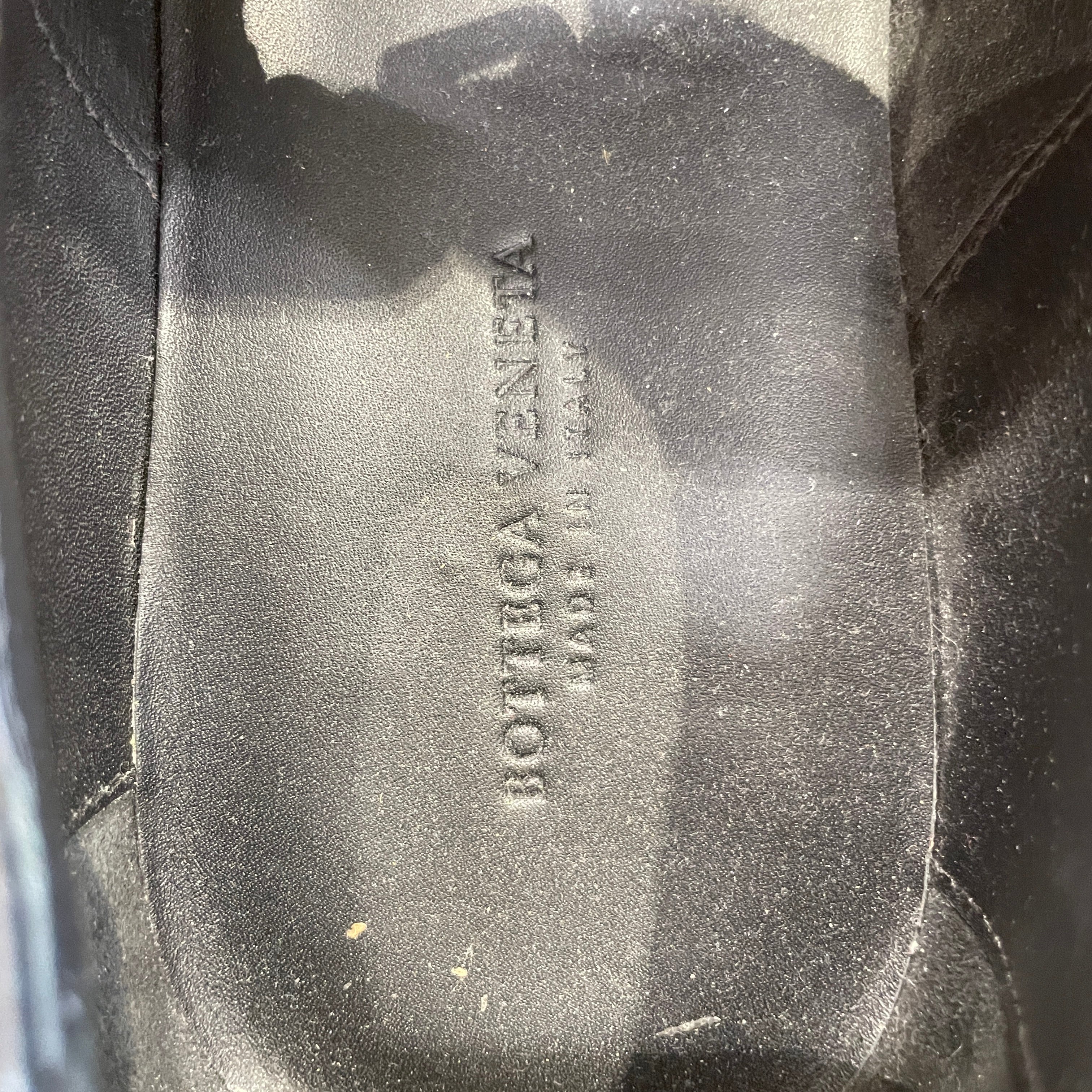 BOTTEGA VENETA/Loafers/EU 42.5/Leather/BRW/ view 3