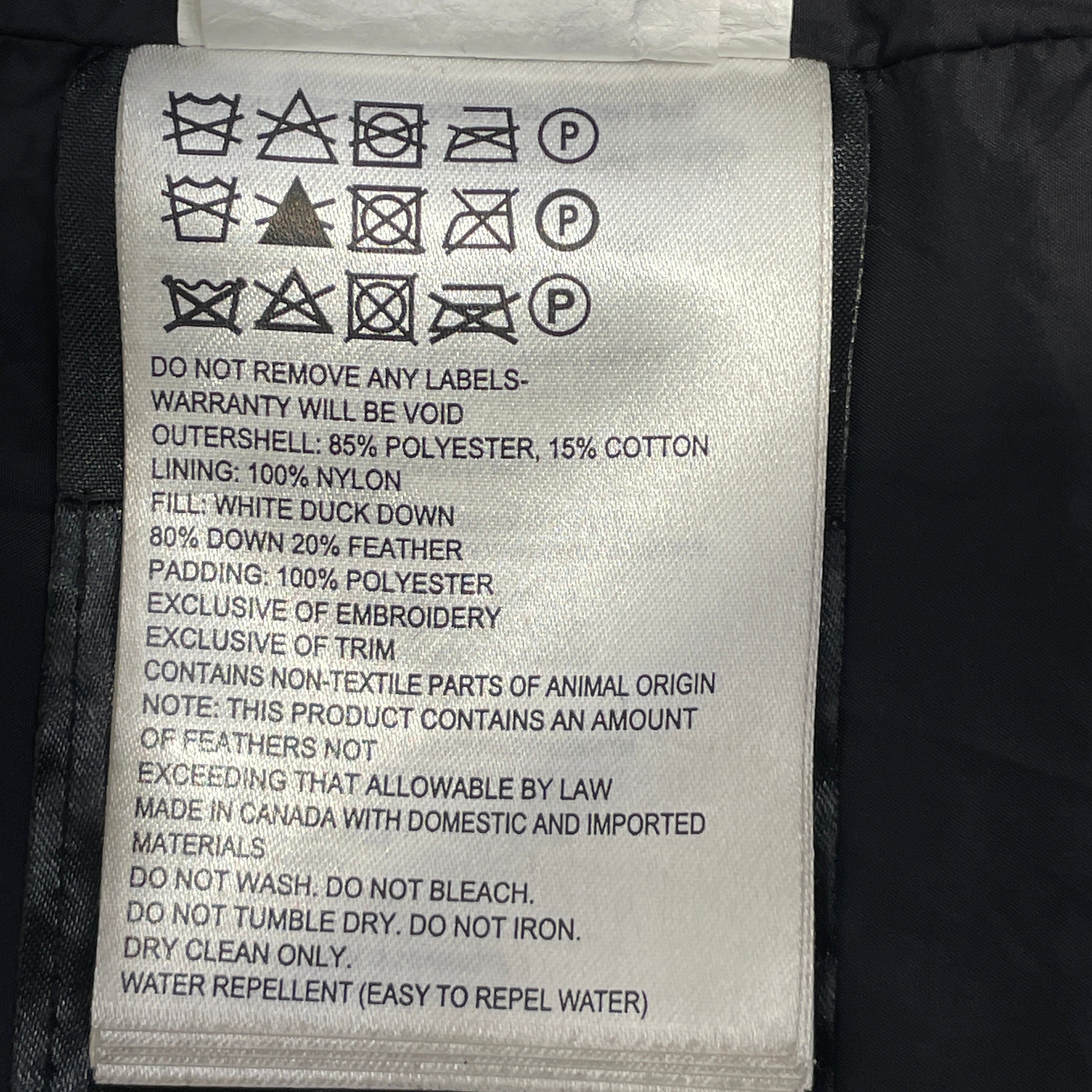 Canada Goose/Vest/Camouflage/Domestic Garson Vest view 8