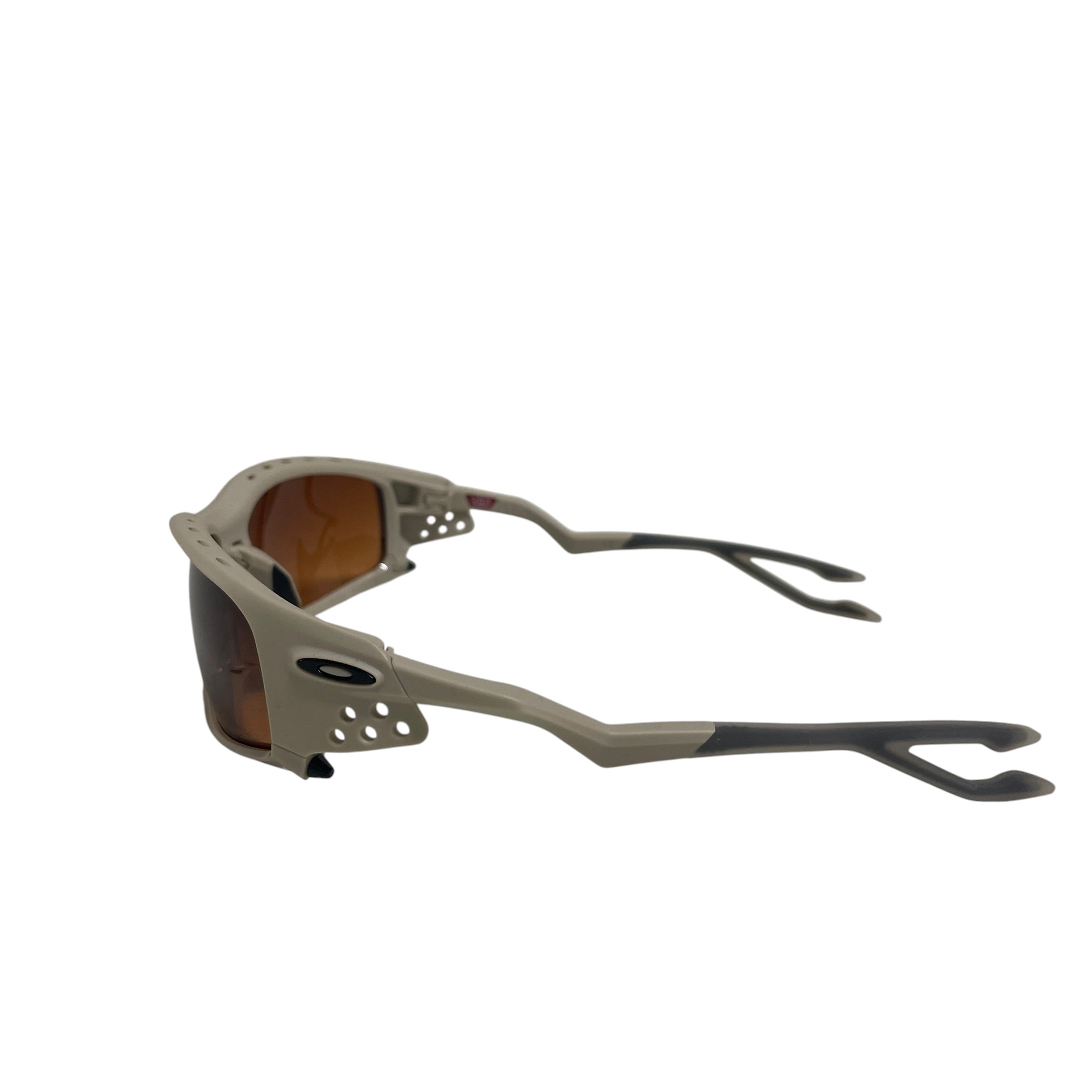 OAKLEY/Sunglasses/Plastic/BEG/PLANTARIS/OO9529 view 3