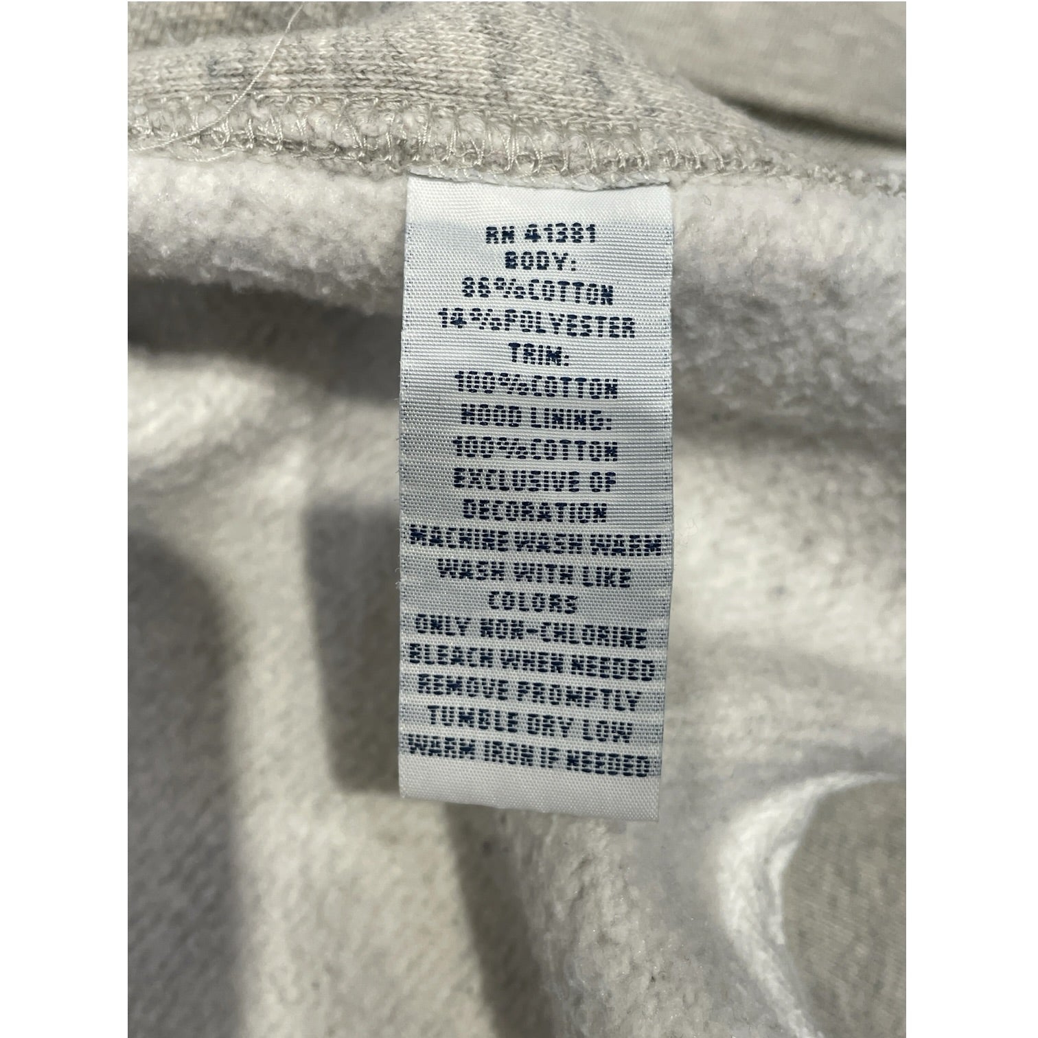 POLO RALPH LAUREN/Heavy Cardigan/XL/Cotton/GRY/ view 4