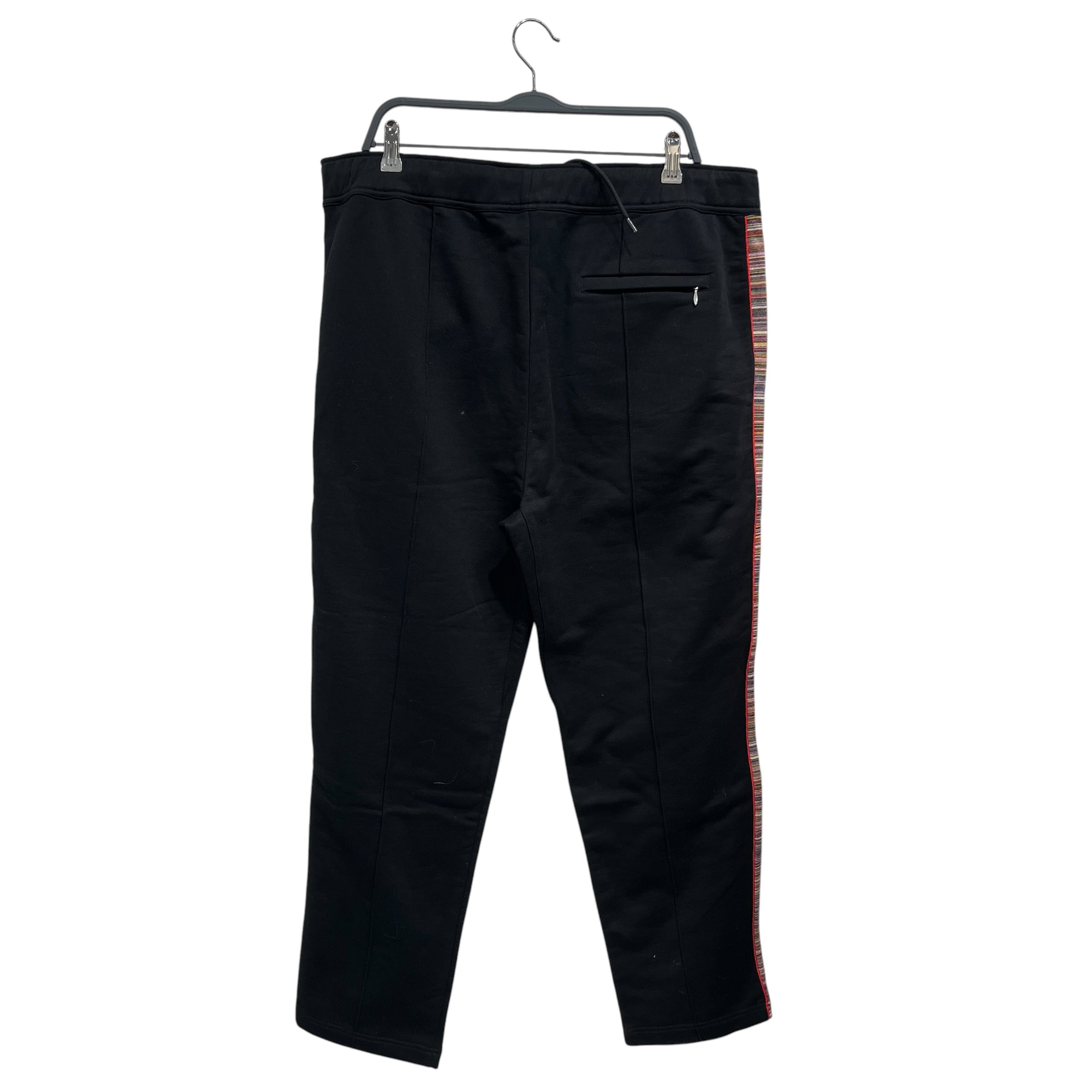 MISSONI/Pants/XXL/Cotton/BLK/Striped Sides view 2