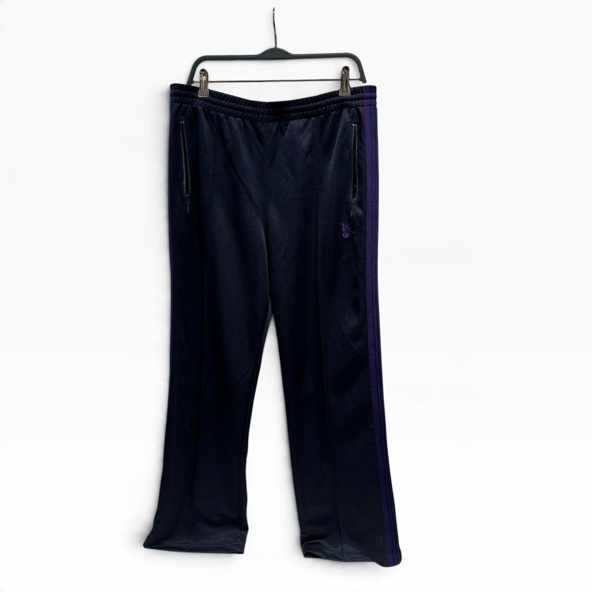 Needles/Pants/L/PPL/Stripe/NS246 view 1