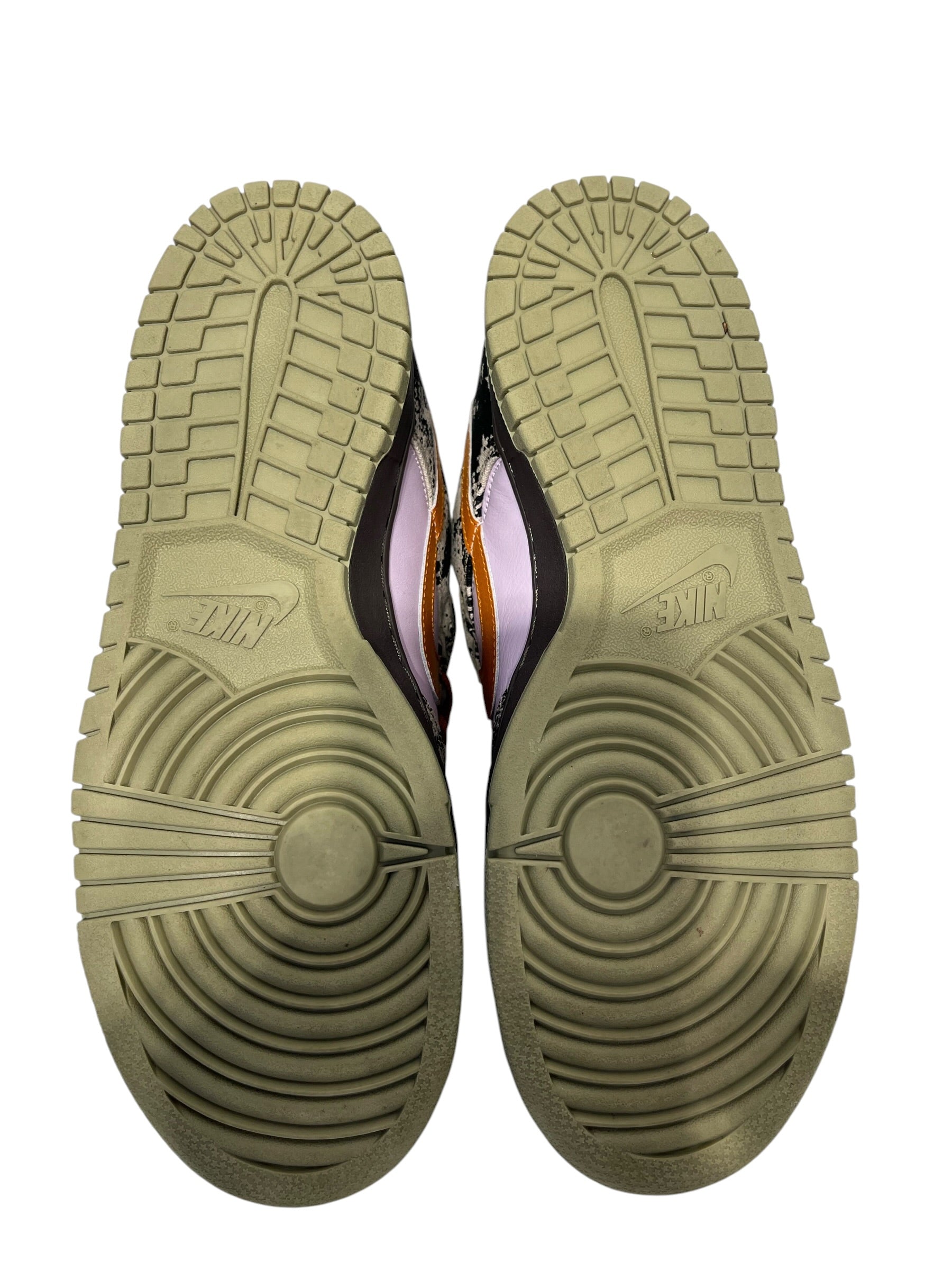 NIKE/Low-Sneakers/US 9.5/Camouflage/Leather/PNK/IB2260-500 Dunk Low DIGICAMO view 4