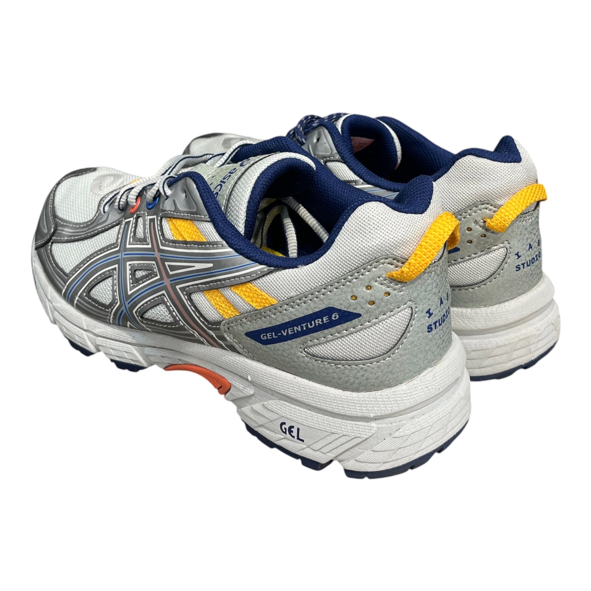 ASICS/IAB STUDIO/Low-Sneakers/US 8/SLV/GEL VENTURE 6 "AI-1" view 2