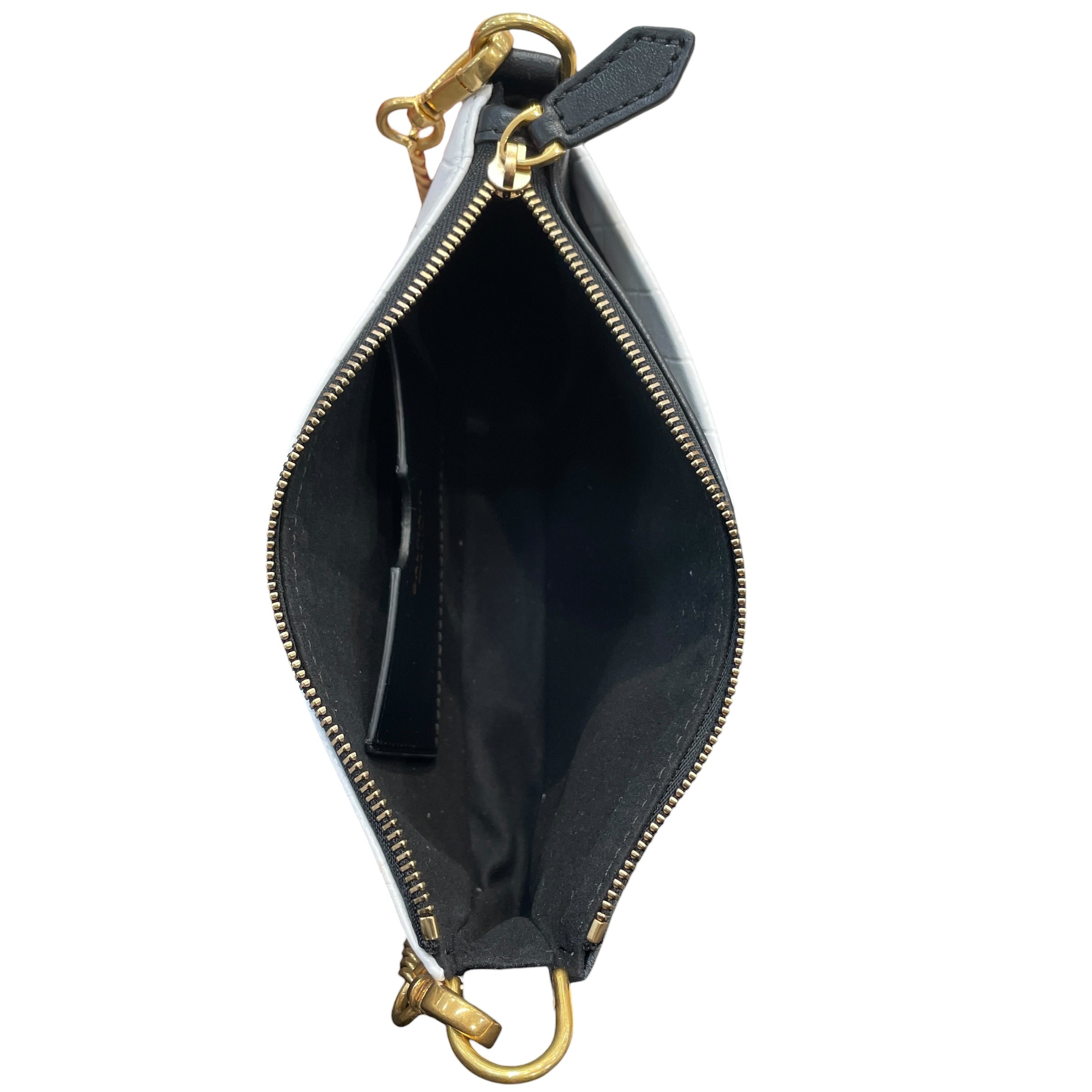 BALMAIN/Hand Bag/Leather/BLK/ view 4
