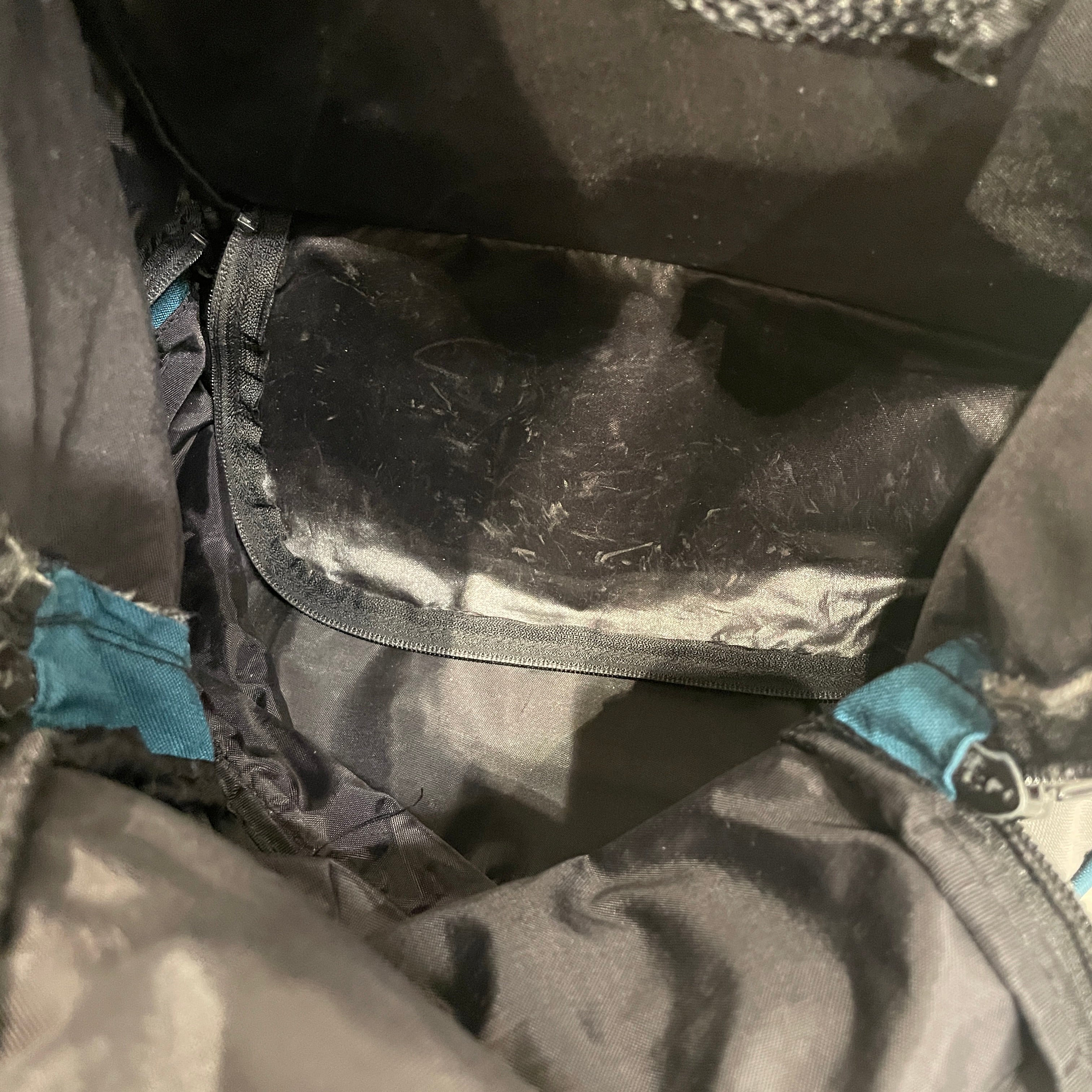 Supreme/Backpack/Nylon/BLU/SUPREME 2016 2 POCKET view 5