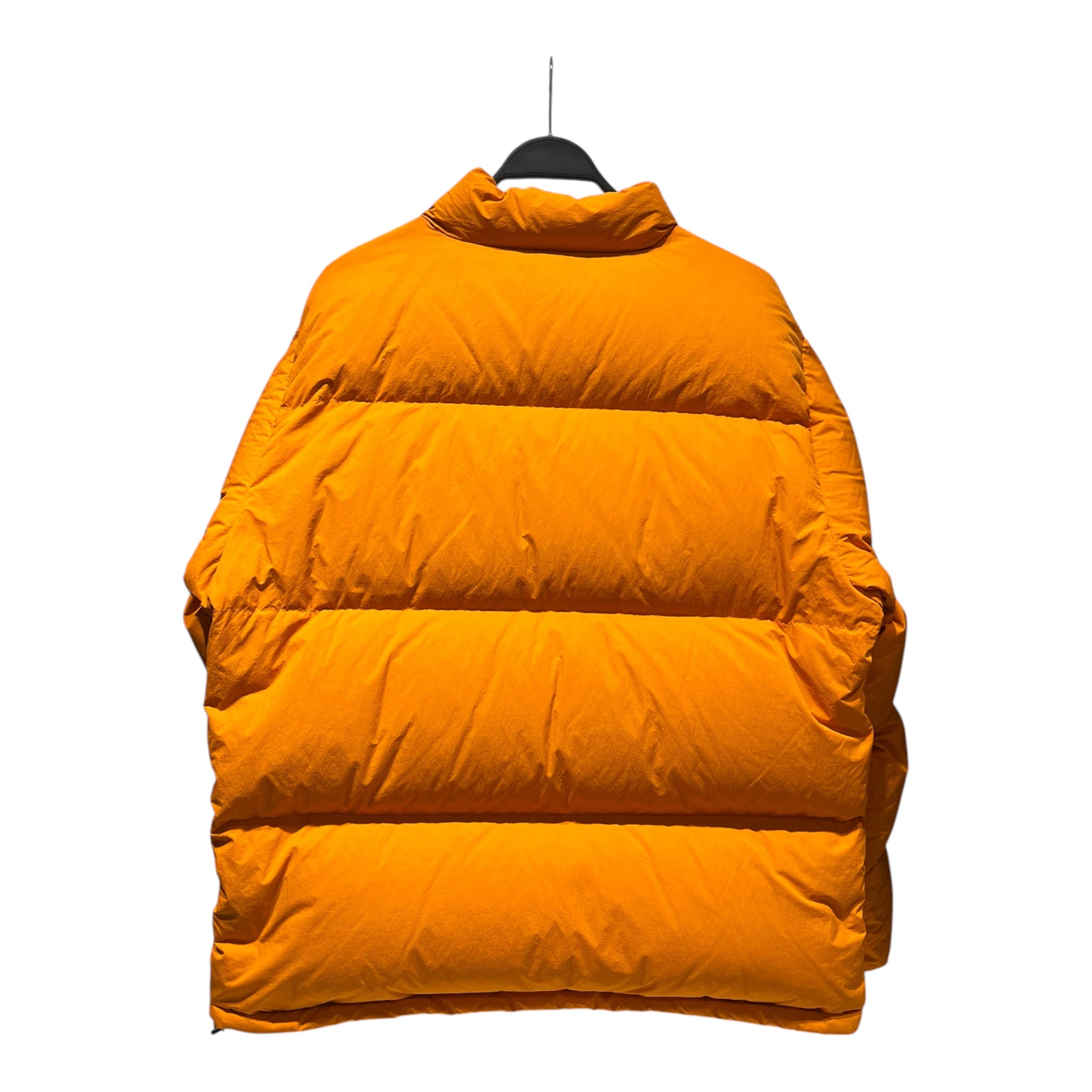 STUSSY/Puffer Jkt/L/Nylon/ORN/ view 2