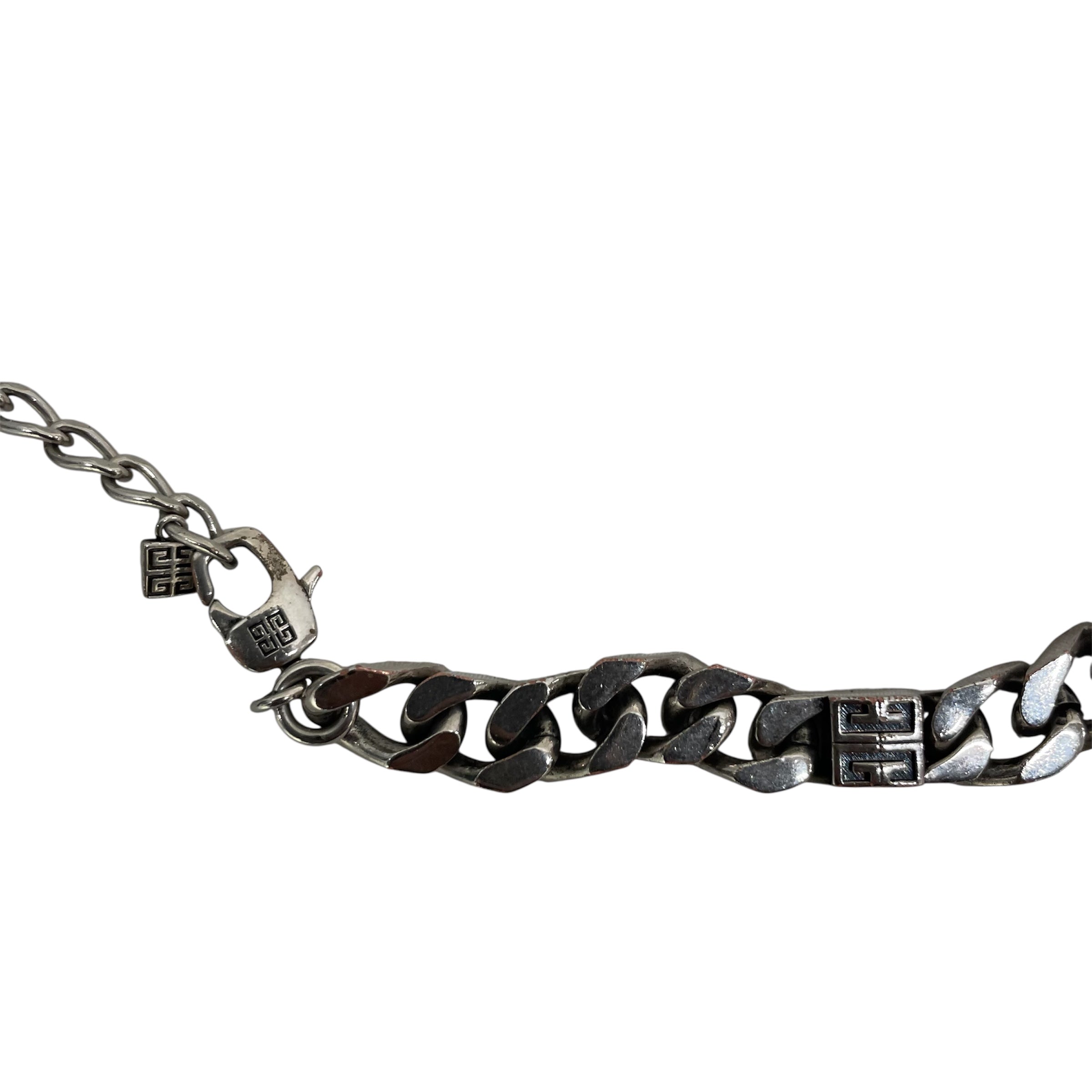 GIVENCHY/Necklace/SLV/paris/do not forget me view 3