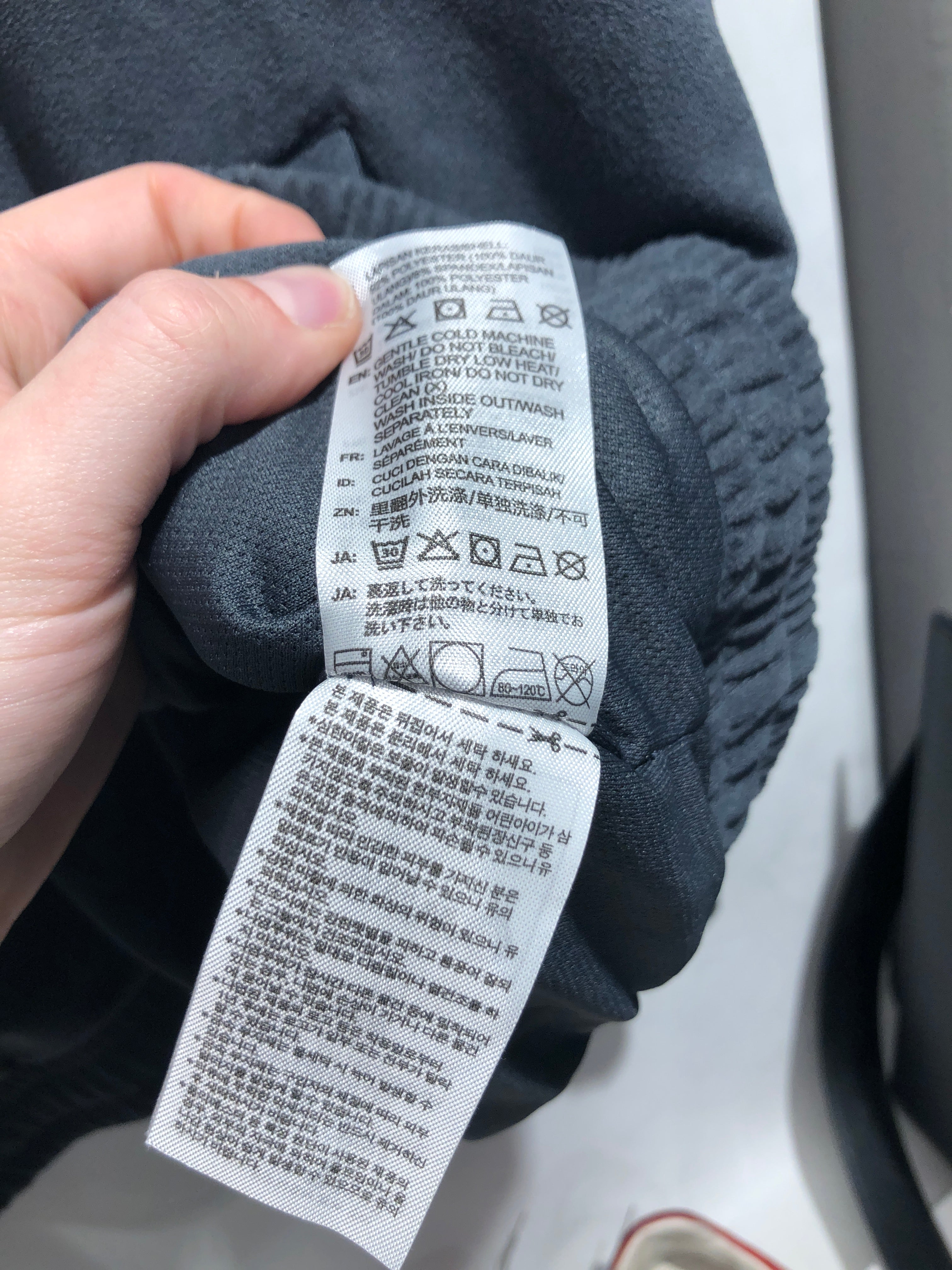 adidas/Jacket/XXL/GRY/CHINESE NEW YEAR JACKET view 7