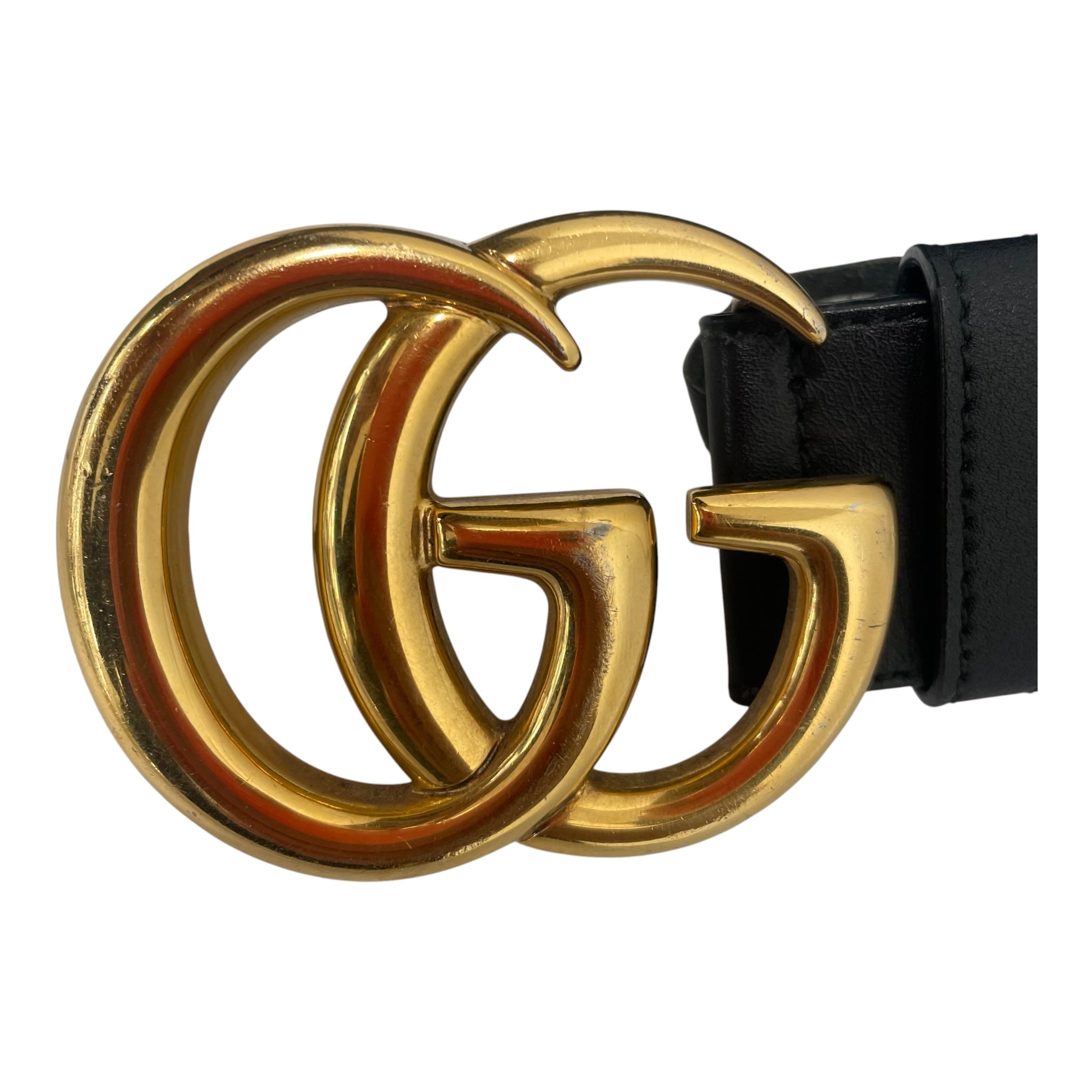 GUCCI/Accessories/Leather/BLK/ view 3