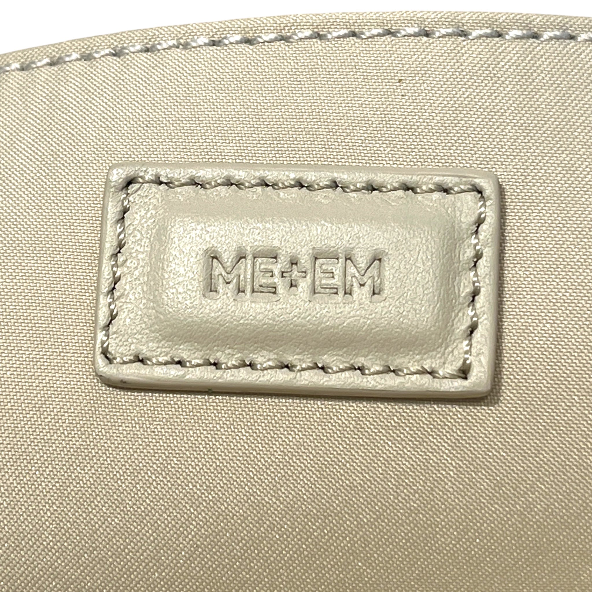 ME+EM/Hand Bag/BRW/BRW PEARL HANDLE BAG view 4