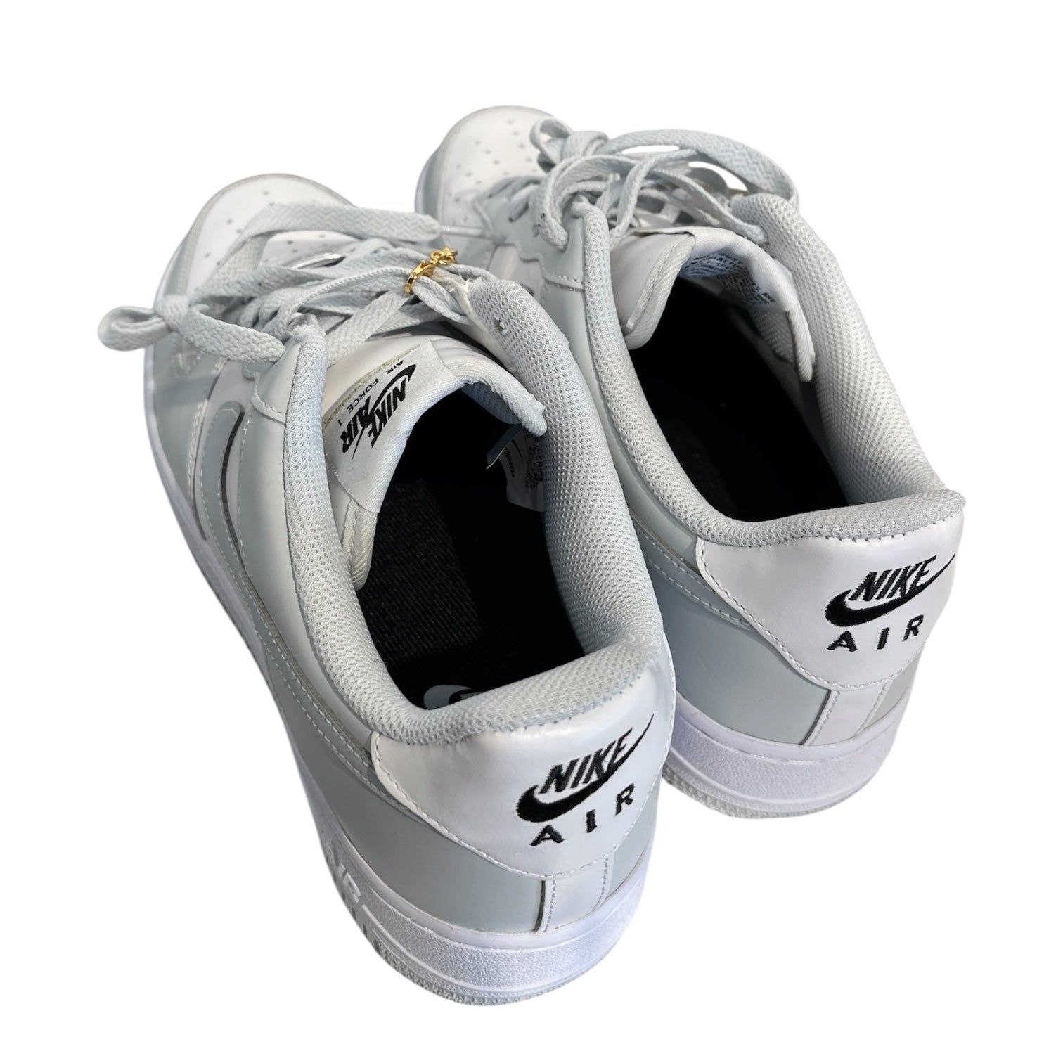 NIKE/Low-Sneakers/US 10.5/WHT/ANNIVERSARY EDITION view 2