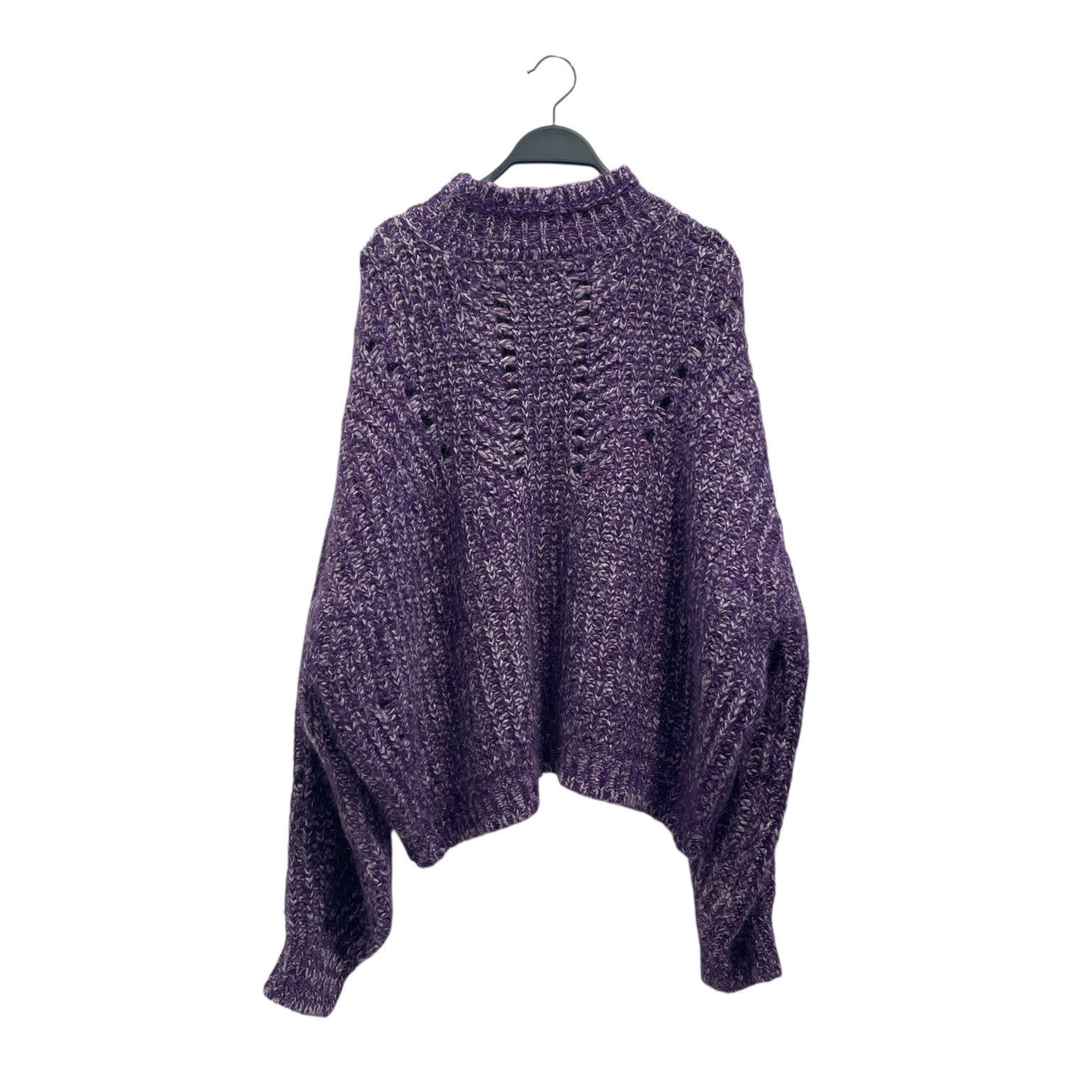 ISABEL MARANT/Sweater/42/Mohair/PPL/ view 2