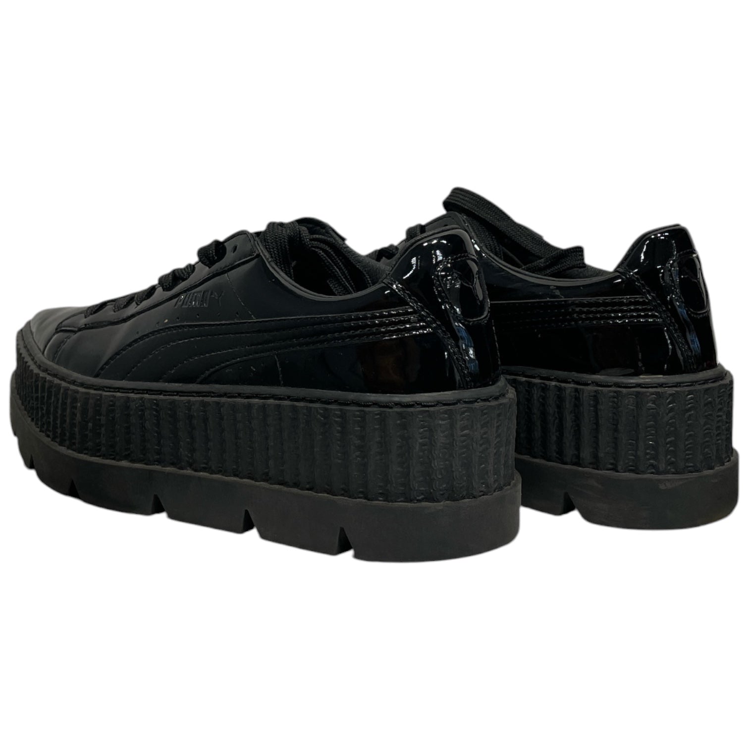 FENTY PUMA by Rihanna/Low-Sneakers/US 4/BLK/ view 2