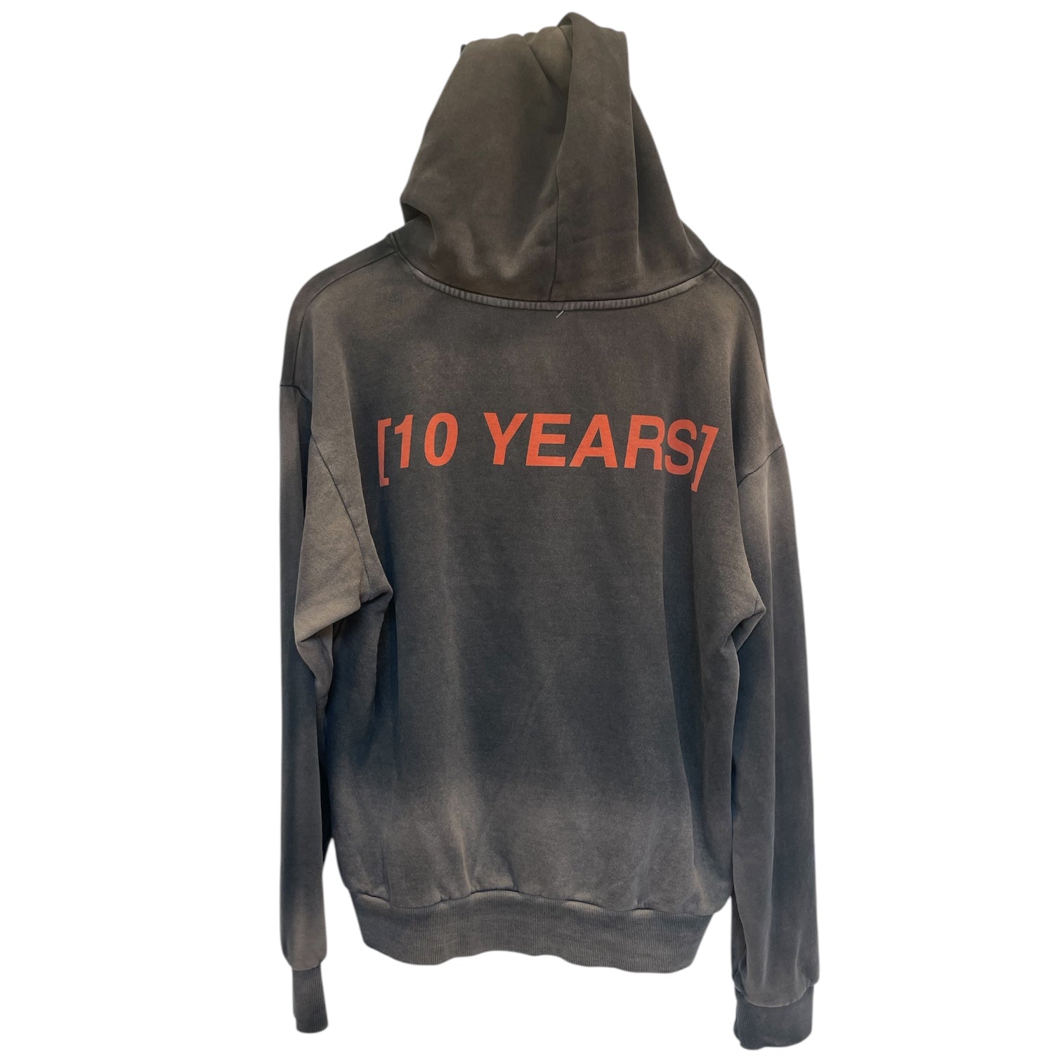 CACTUS JACK/Hoodie/L/Cotton/BLK/CHARCOAL BLK view 3