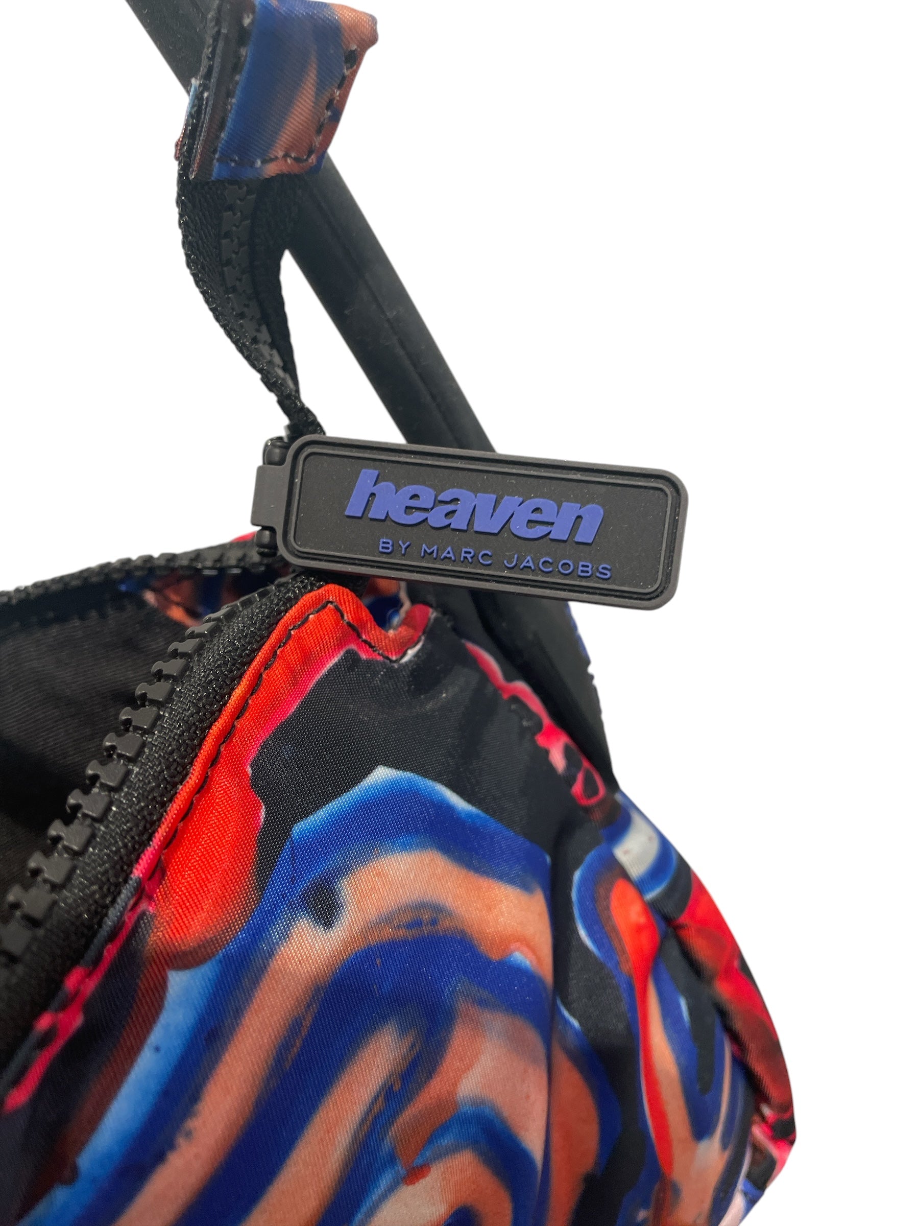 Heaven By Marc Jacobs/Hand Bag/All Over Print/Nylon/MLT/ET ART view 4