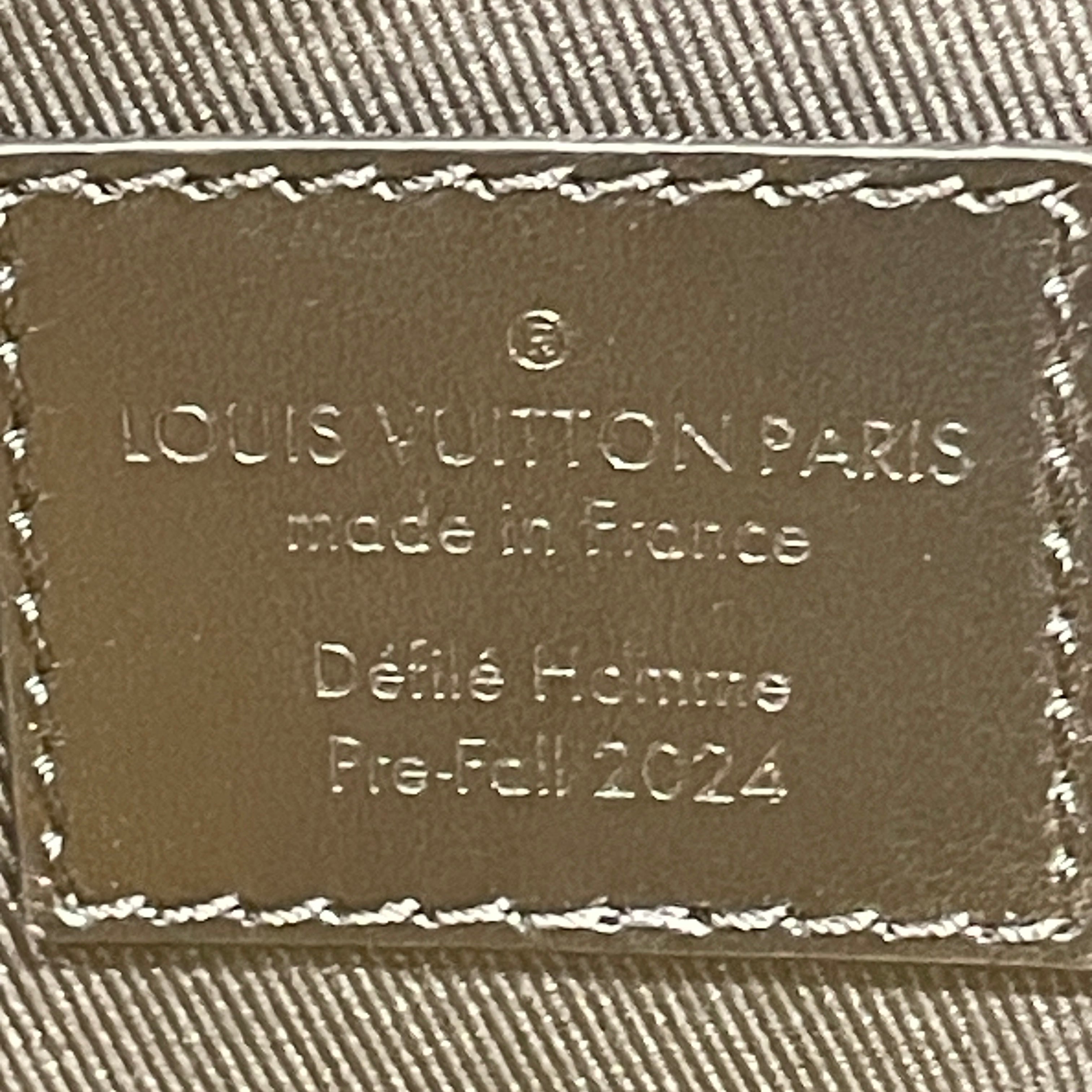 LOUIS VUITTON/Bag/Leather/YEL/kepall bandoulier 50 view 5